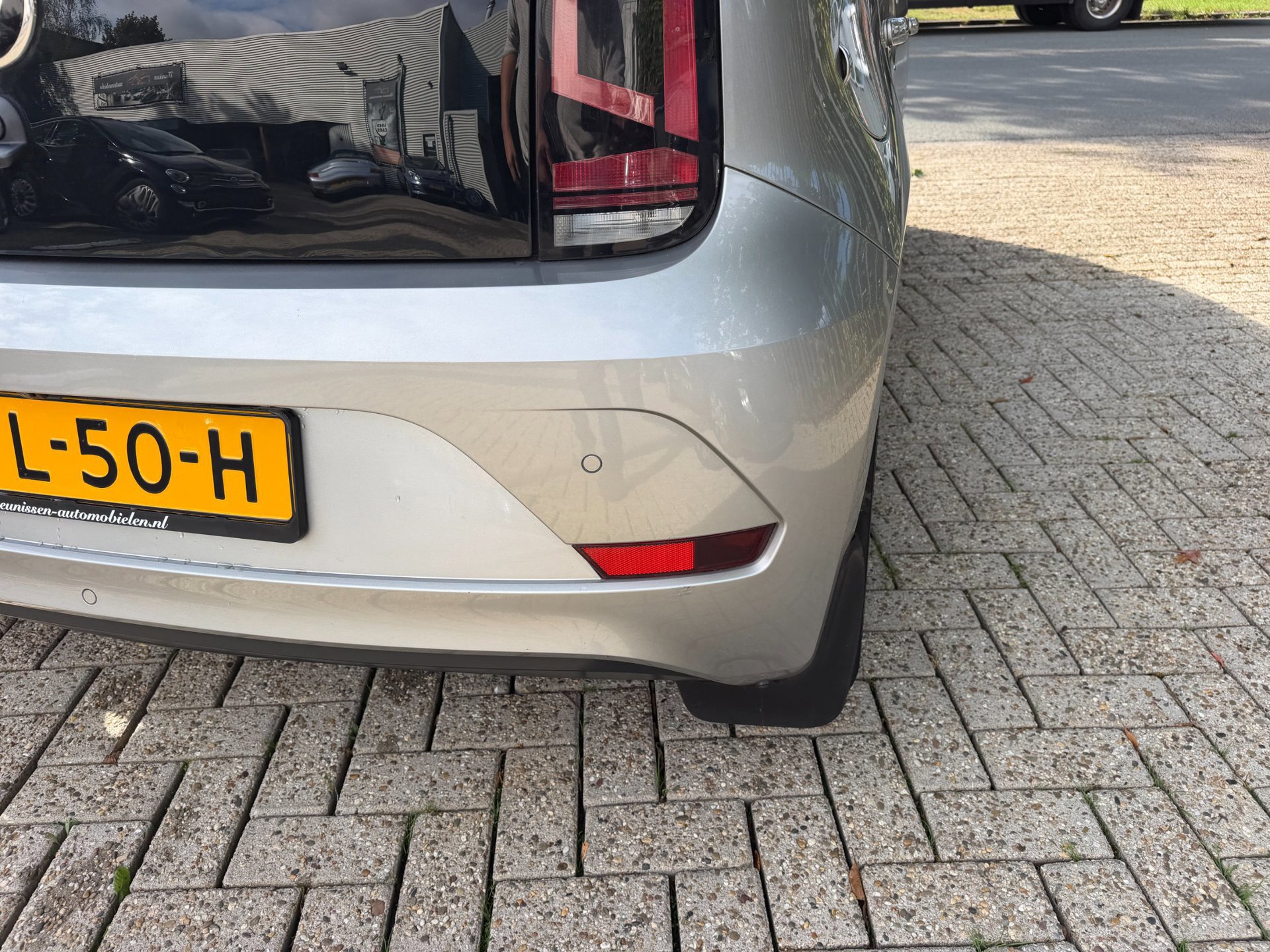 Volkswagen Up! 1.0 high R-Line 5 deurs (2022), foto 133