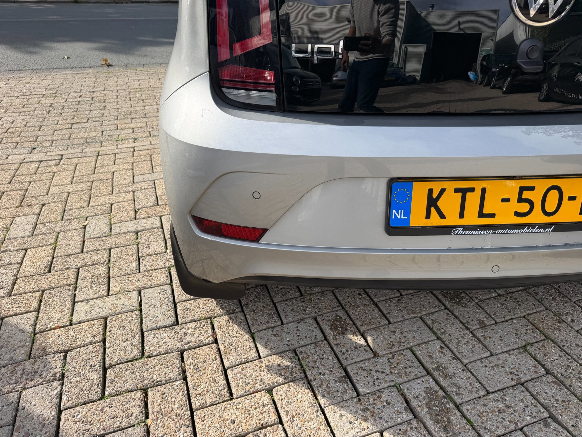 Volkswagen Up! 1.0 high R-Line 5 deurs (2022), foto 135
