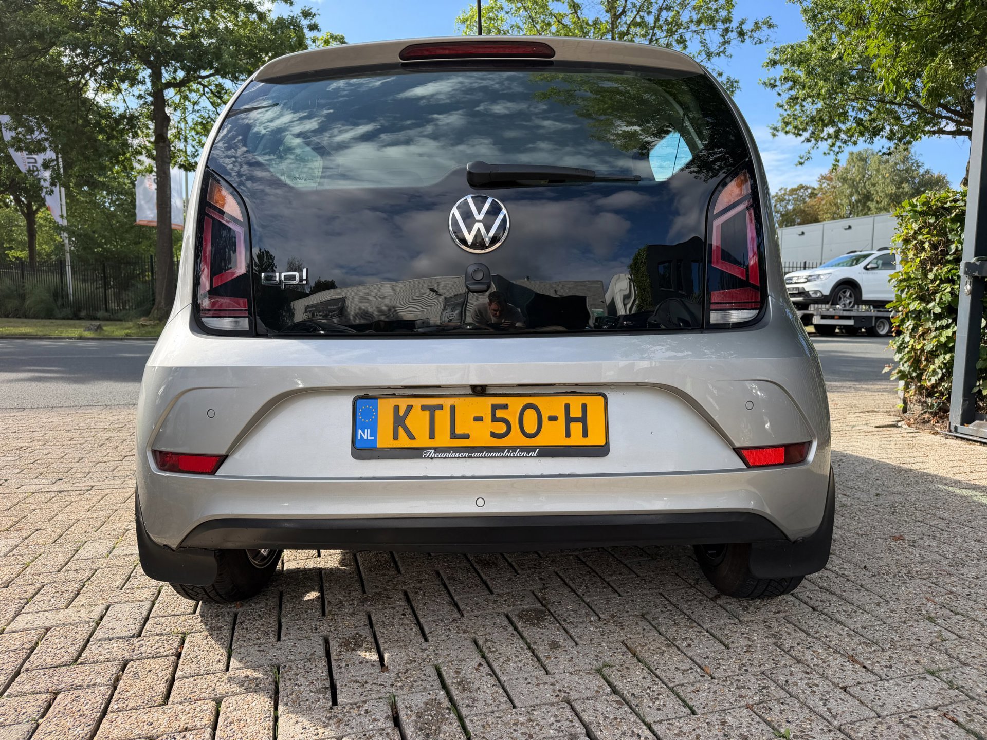 Volkswagen Up! 1.0 high R-Line 5 deurs (2022), foto 139