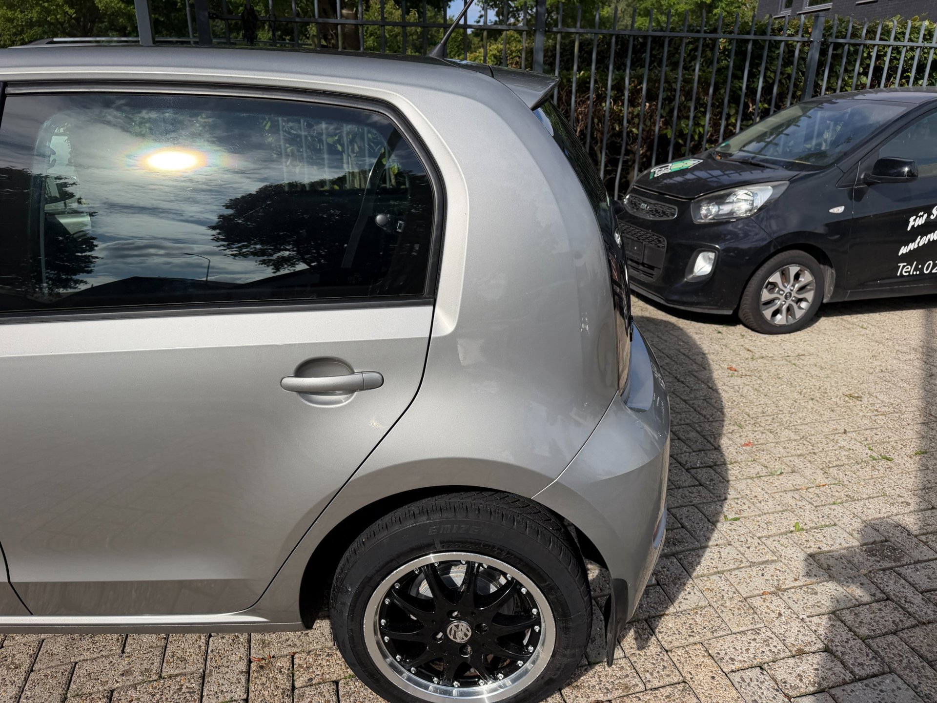 Volkswagen Up! 1.0 high R-Line 5 deurs (2022), foto 140