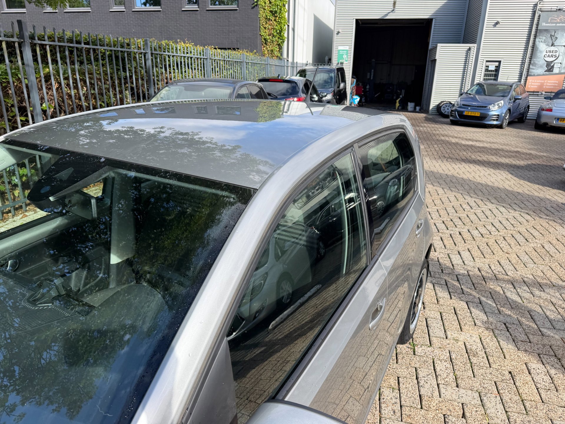 Volkswagen Up! 1.0 high R-Line 5 deurs (2022), foto 145