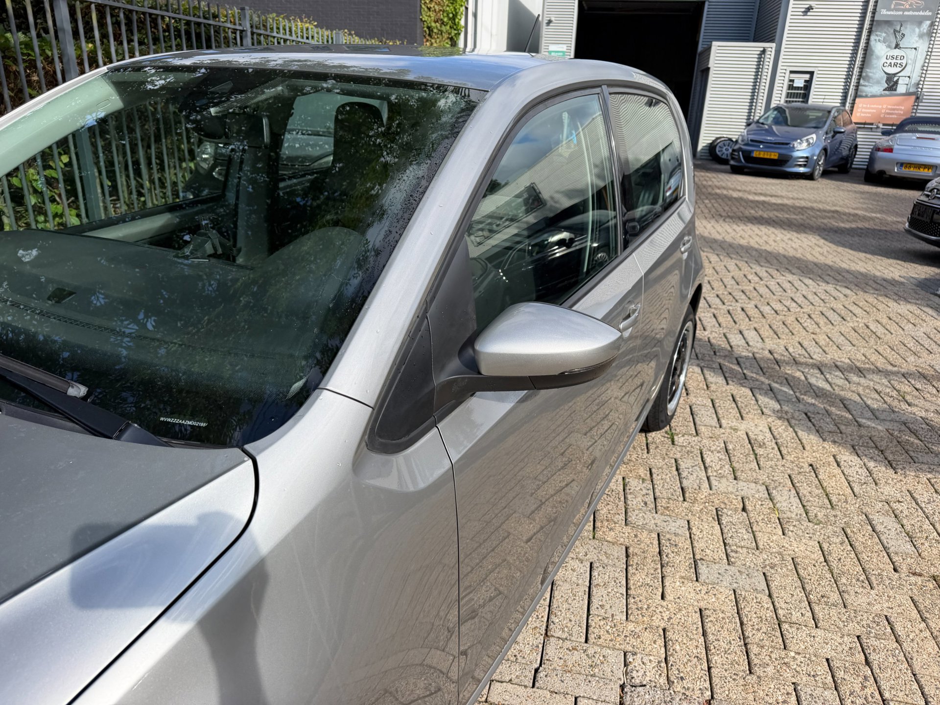 Volkswagen Up! 1.0 high R-Line 5 deurs (2022), foto 146