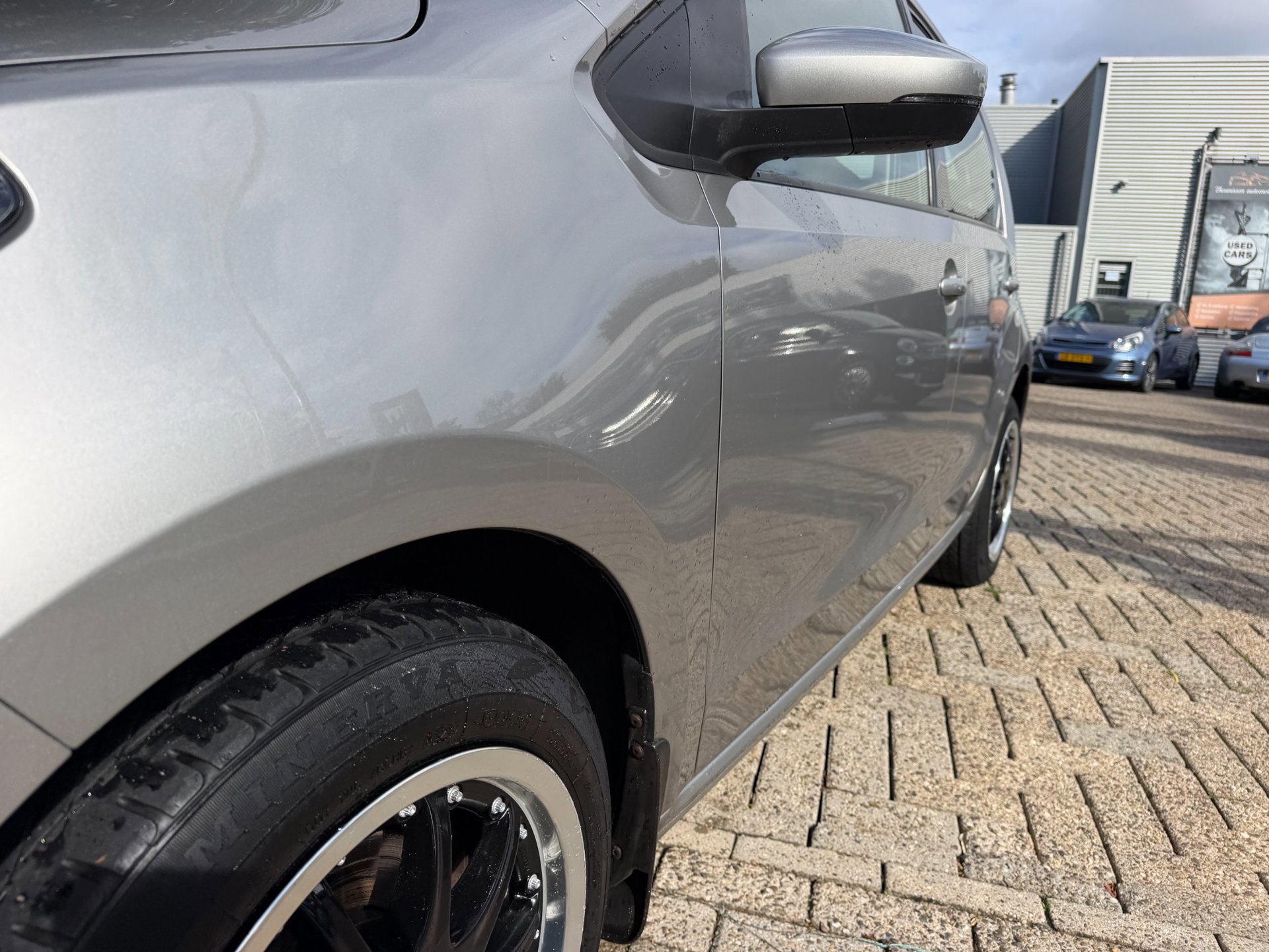 Volkswagen Up! 1.0 high R-Line 5 deurs (2022), foto 147