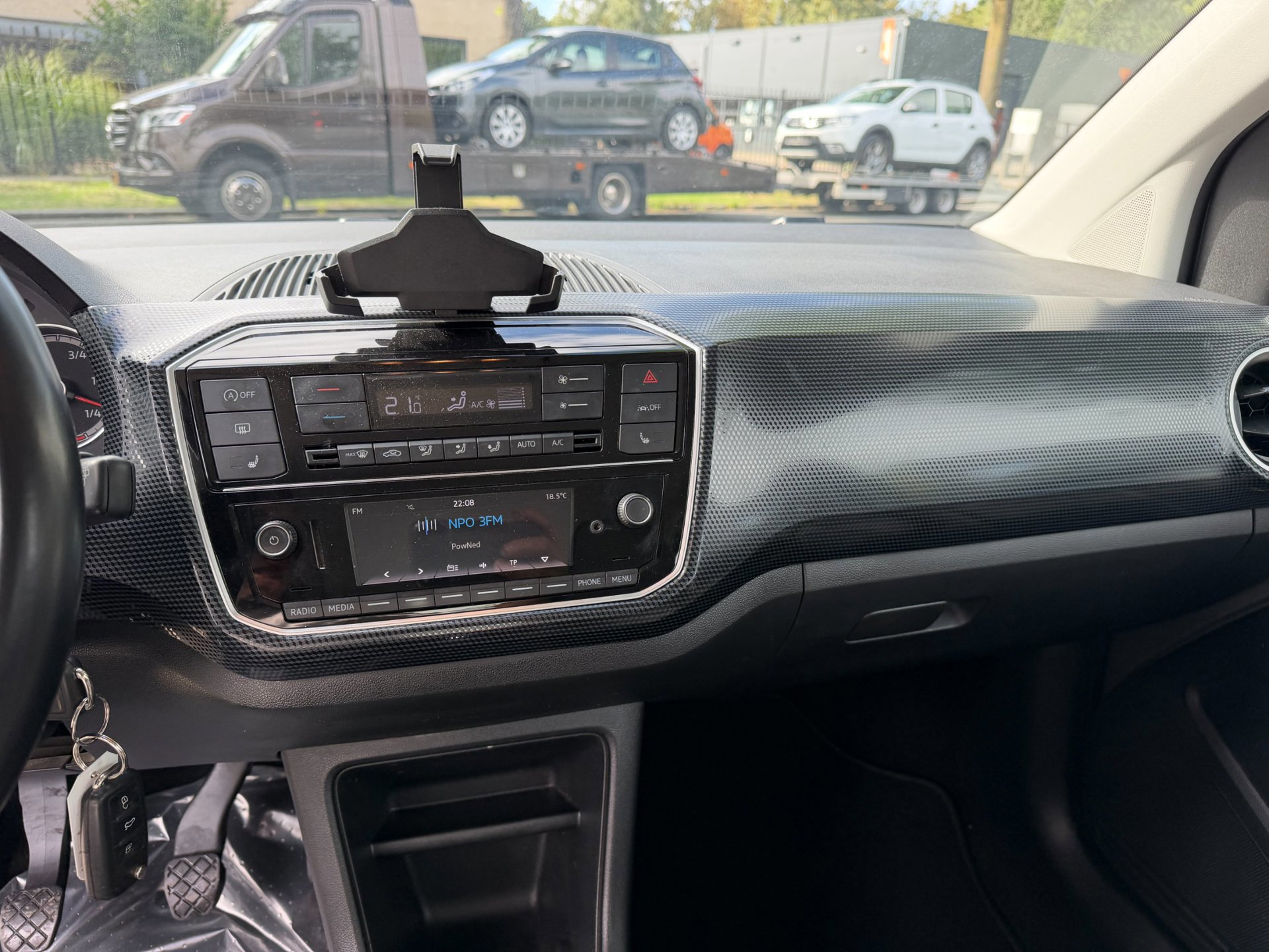 Volkswagen Up! 1.0 high R-Line 5 deurs (2022), foto 64