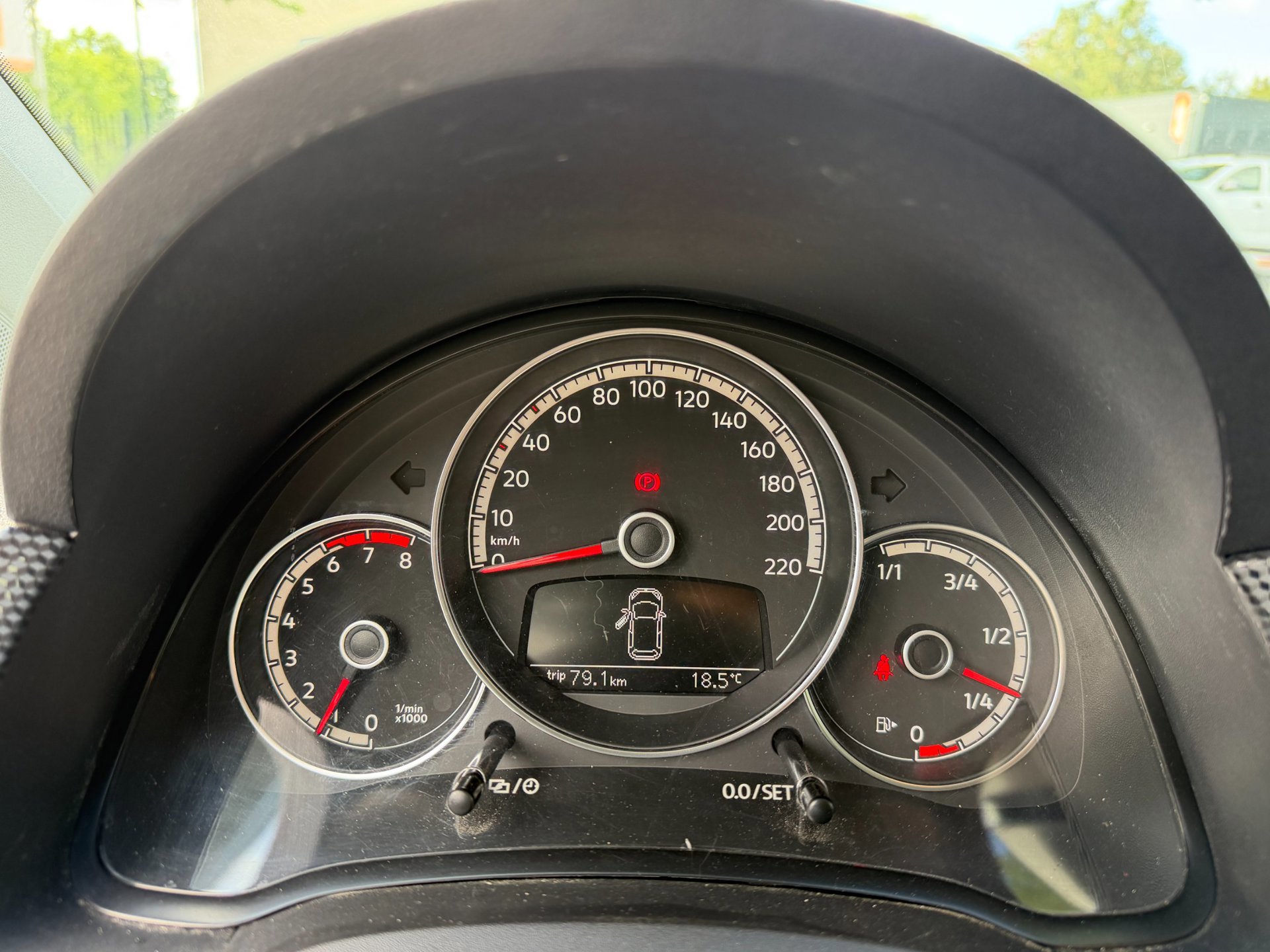 Volkswagen Up! 1.0 high R-Line 5 deurs (2022), foto 72