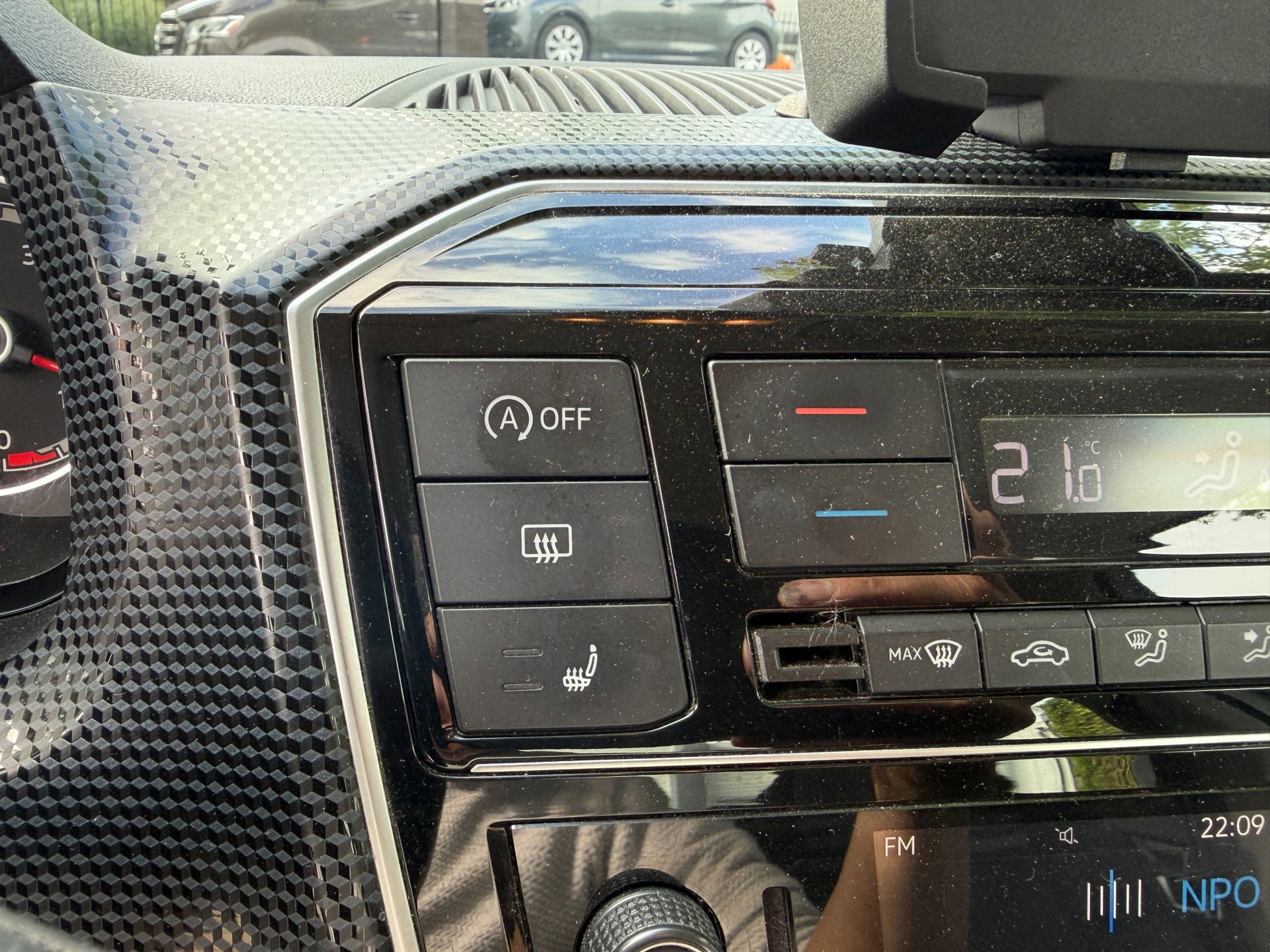 Volkswagen Up! 1.0 high R-Line 5 deurs (2022), foto 74
