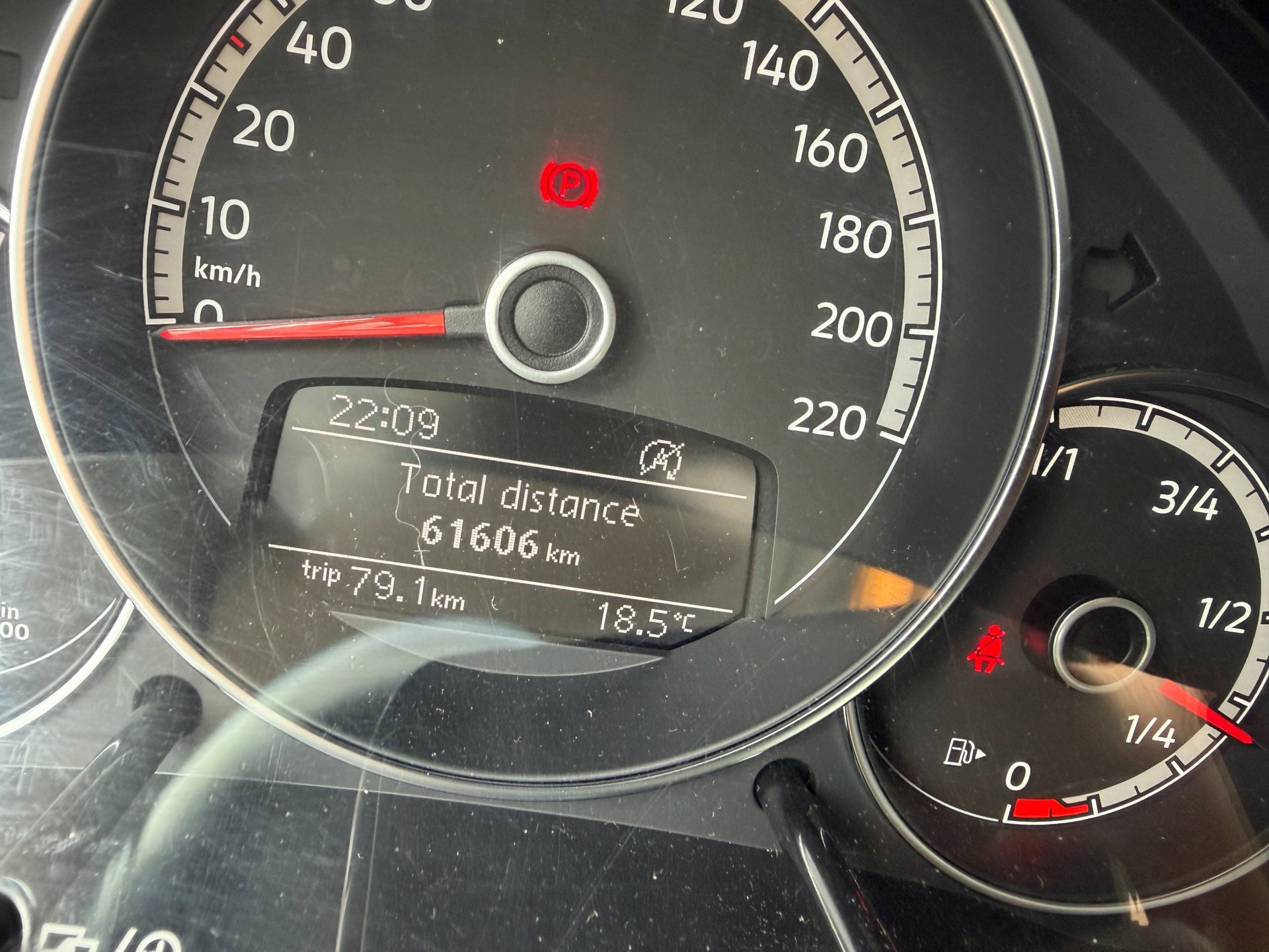 Volkswagen Up! 1.0 high R-Line 5 deurs (2022), foto 81