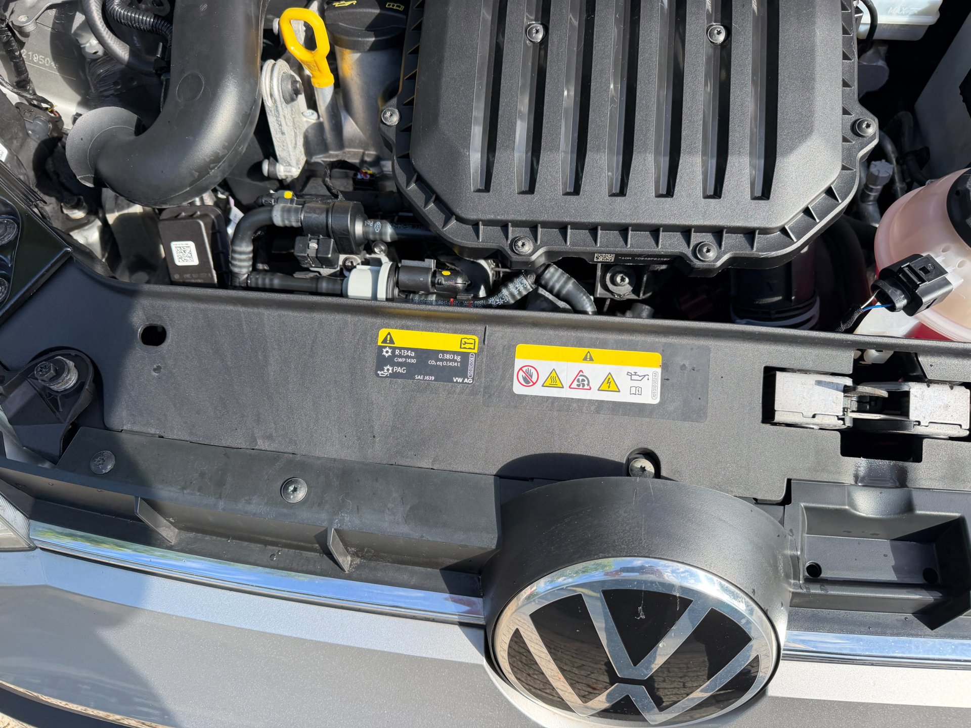 Volkswagen Up! 1.0 high R-Line 5 deurs (2022), foto 100