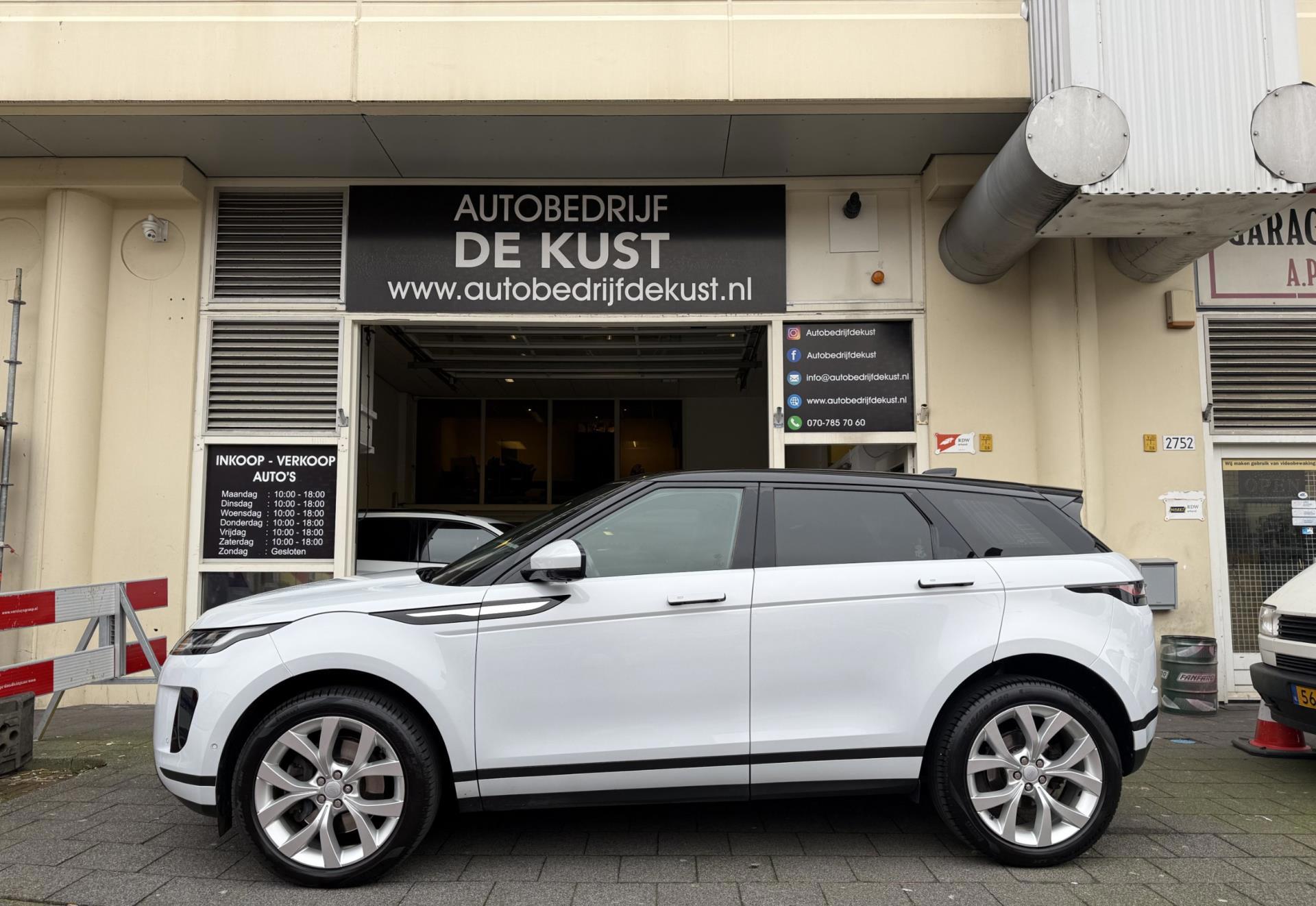 Land Rover Range Evoque 2.0 P250 AWD 2020 R-Dynamic (2020), foto 1