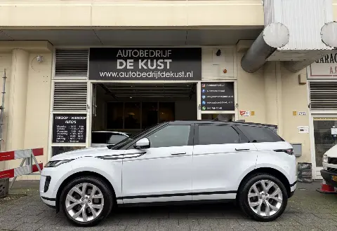 Land Rover Range Evoque 2.0 P250 AWD 2020 R-Dynamic (2020)