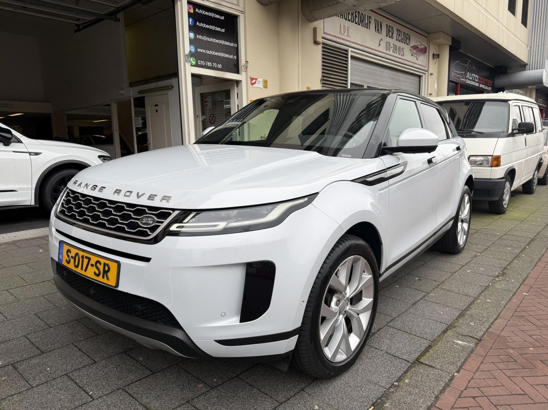 Land Rover Range Evoque 2.0 P250 AWD 2020 R-Dynamic (2020), foto 2