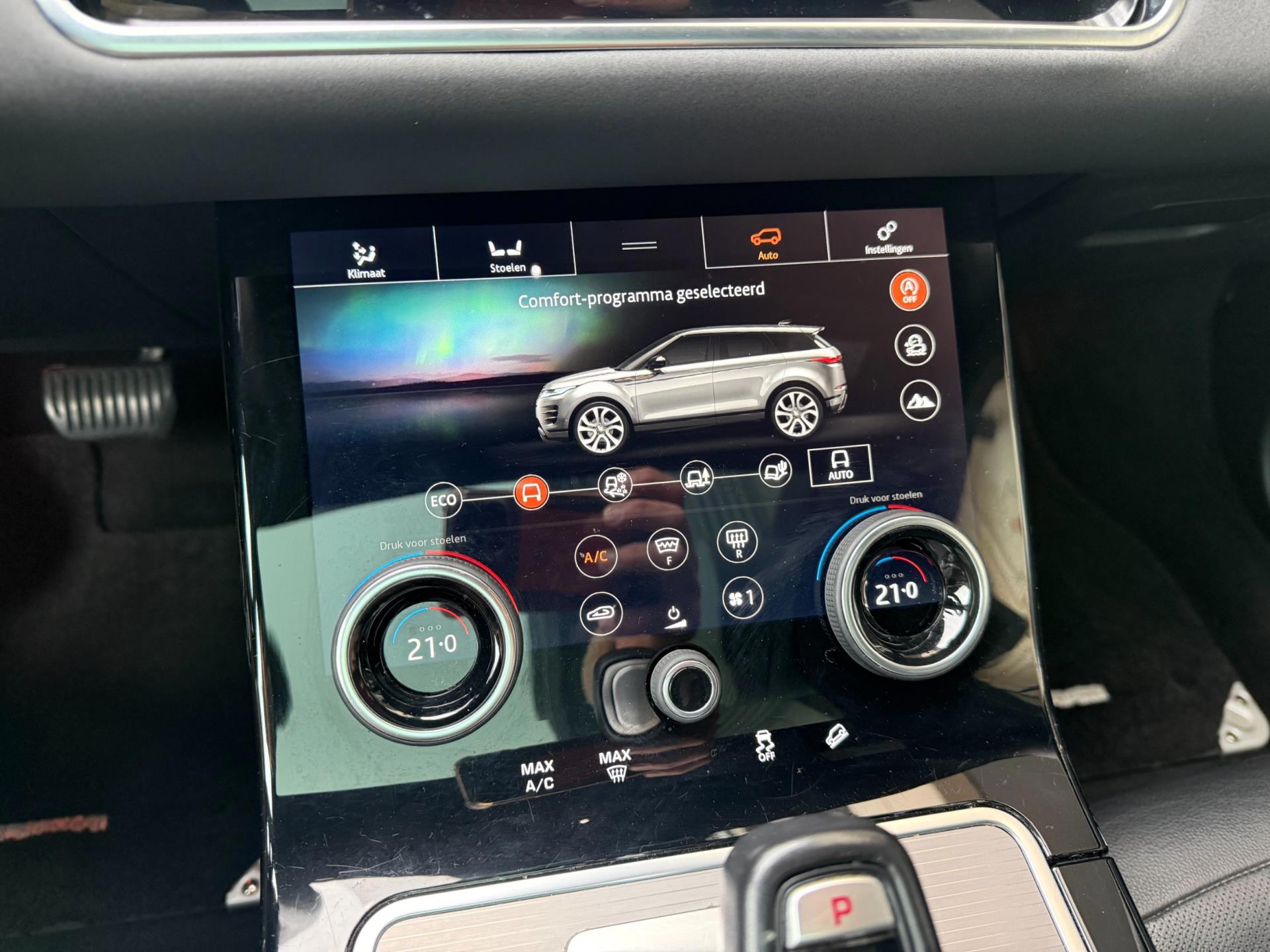 Land Rover Range Evoque 2.0 P250 AWD 2020 R-Dynamic (2020), foto 19