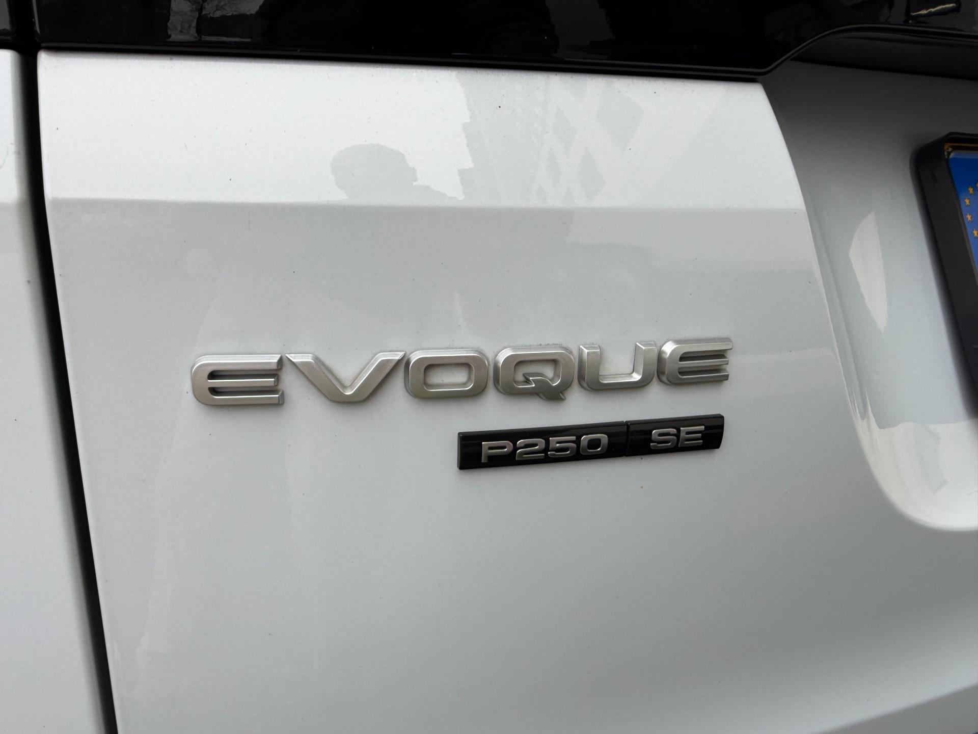 Land Rover Range Evoque 2.0 P250 AWD 2020 R-Dynamic (2020), foto 24