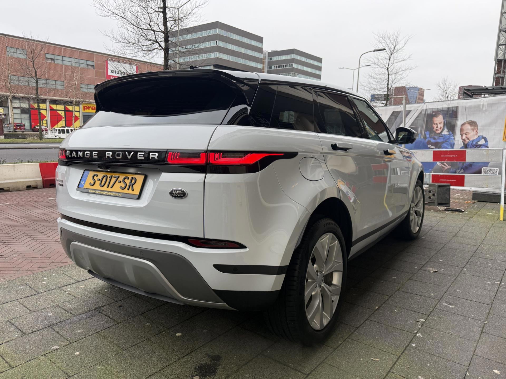Land Rover Range Evoque 2.0 P250 AWD 2020 R-Dynamic (2020), foto 5