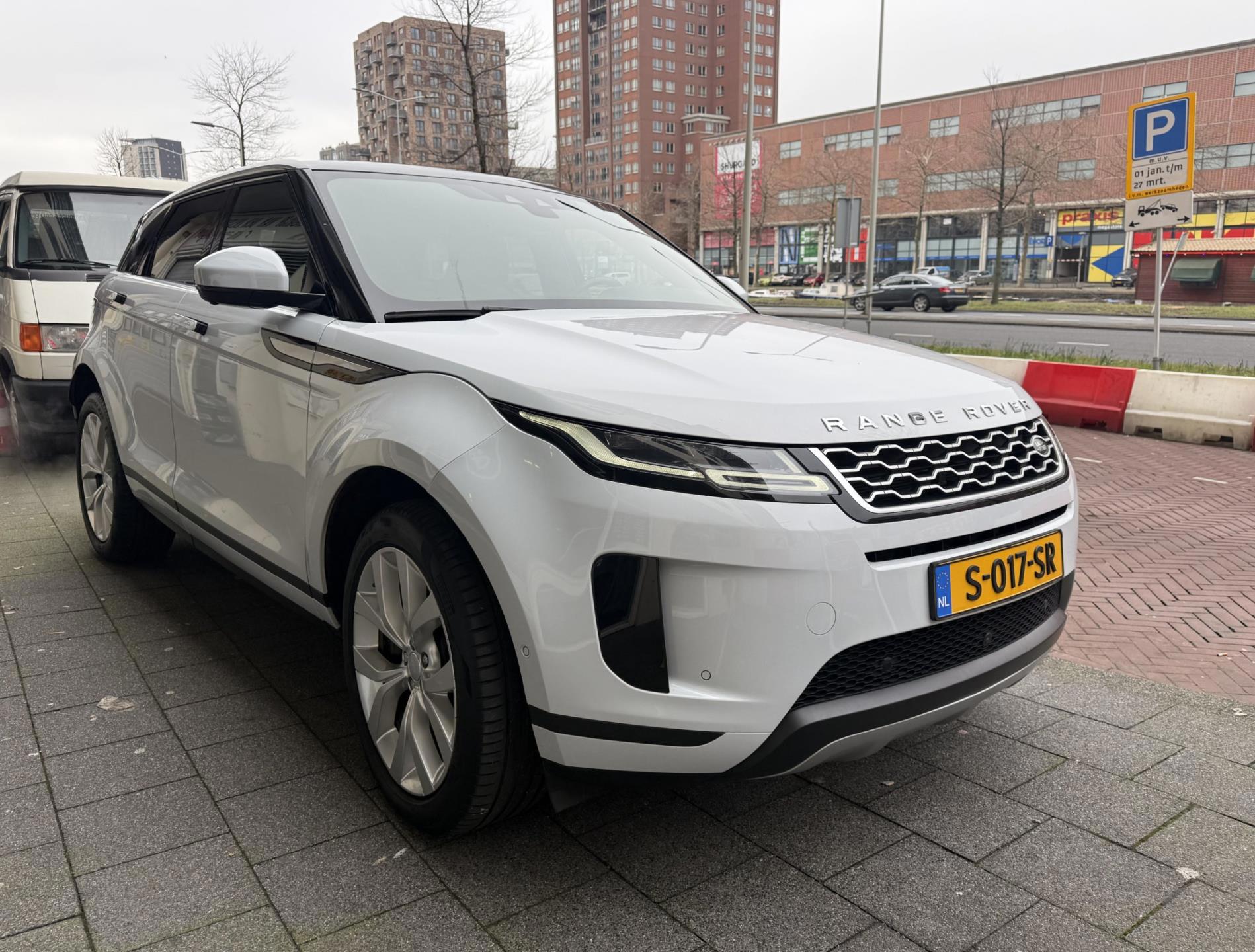 Land Rover Range Evoque 2.0 P250 AWD 2020 R-Dynamic (2020), foto 6