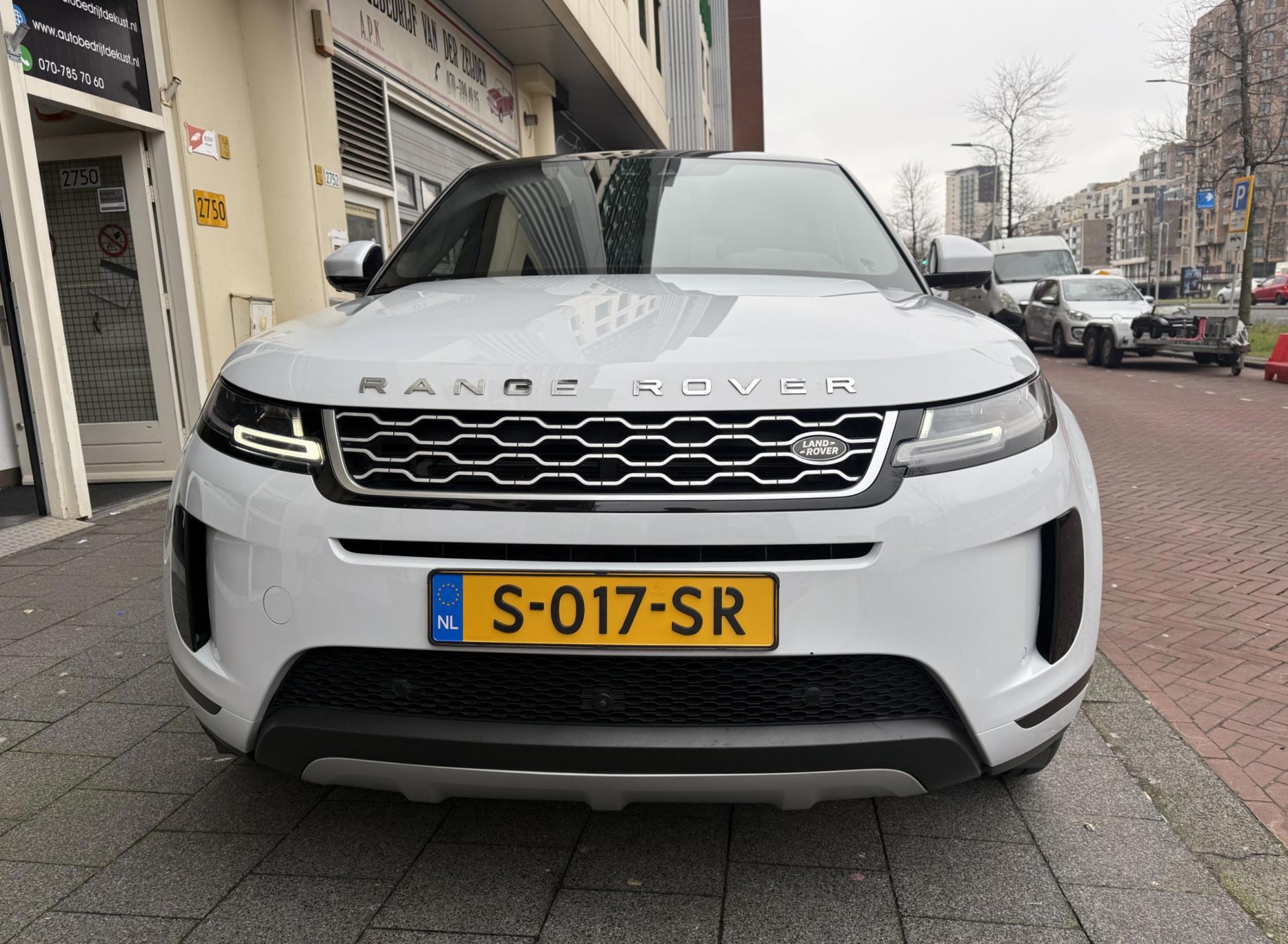 Land Rover Range Evoque 2.0 P250 AWD 2020 R-Dynamic (2020), foto 7