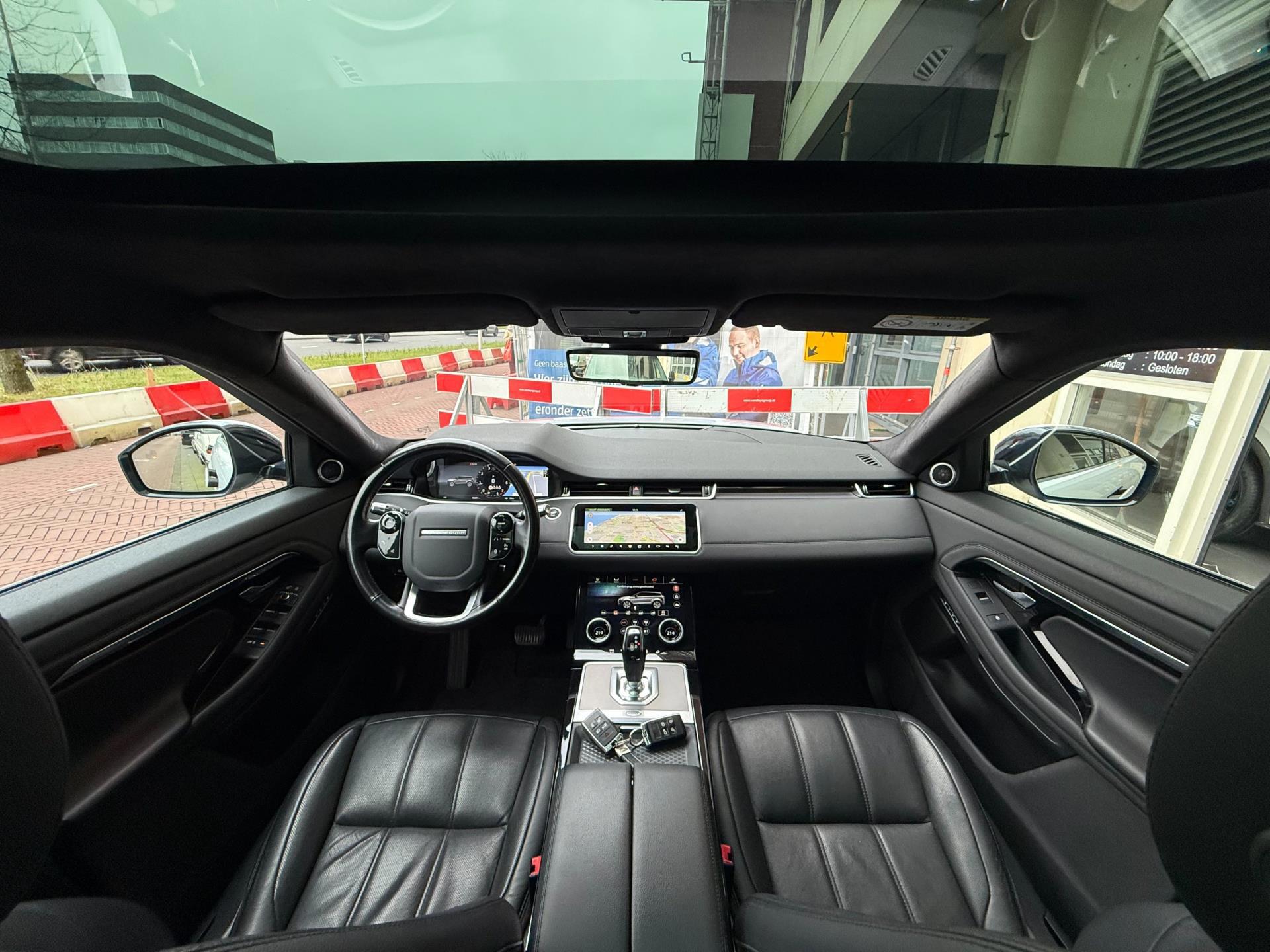 Land Rover Range Evoque 2.0 P250 AWD 2020 R-Dynamic (2020), foto 8