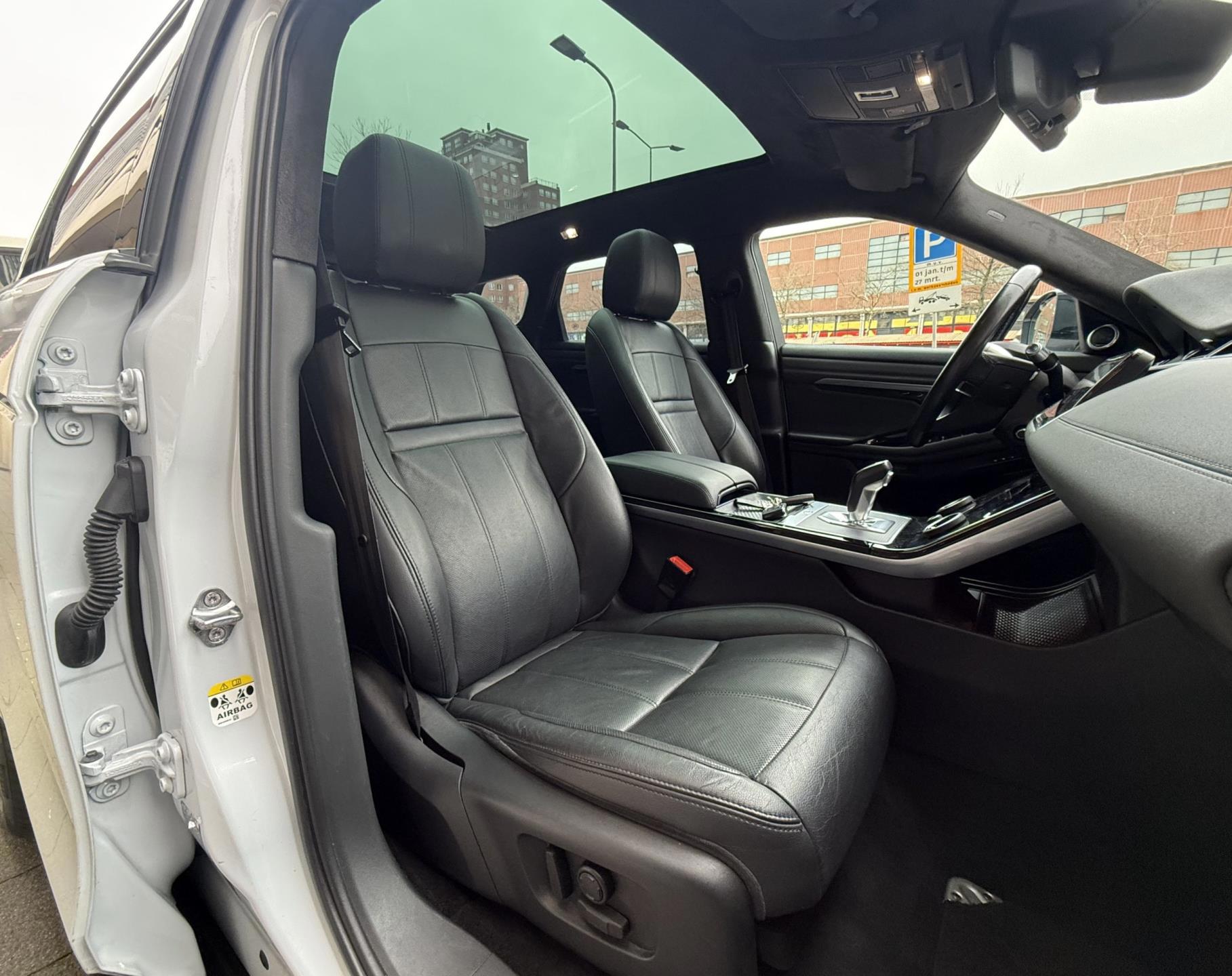 Land Rover Range Evoque 2.0 P250 AWD 2020 R-Dynamic (2020), foto 9
