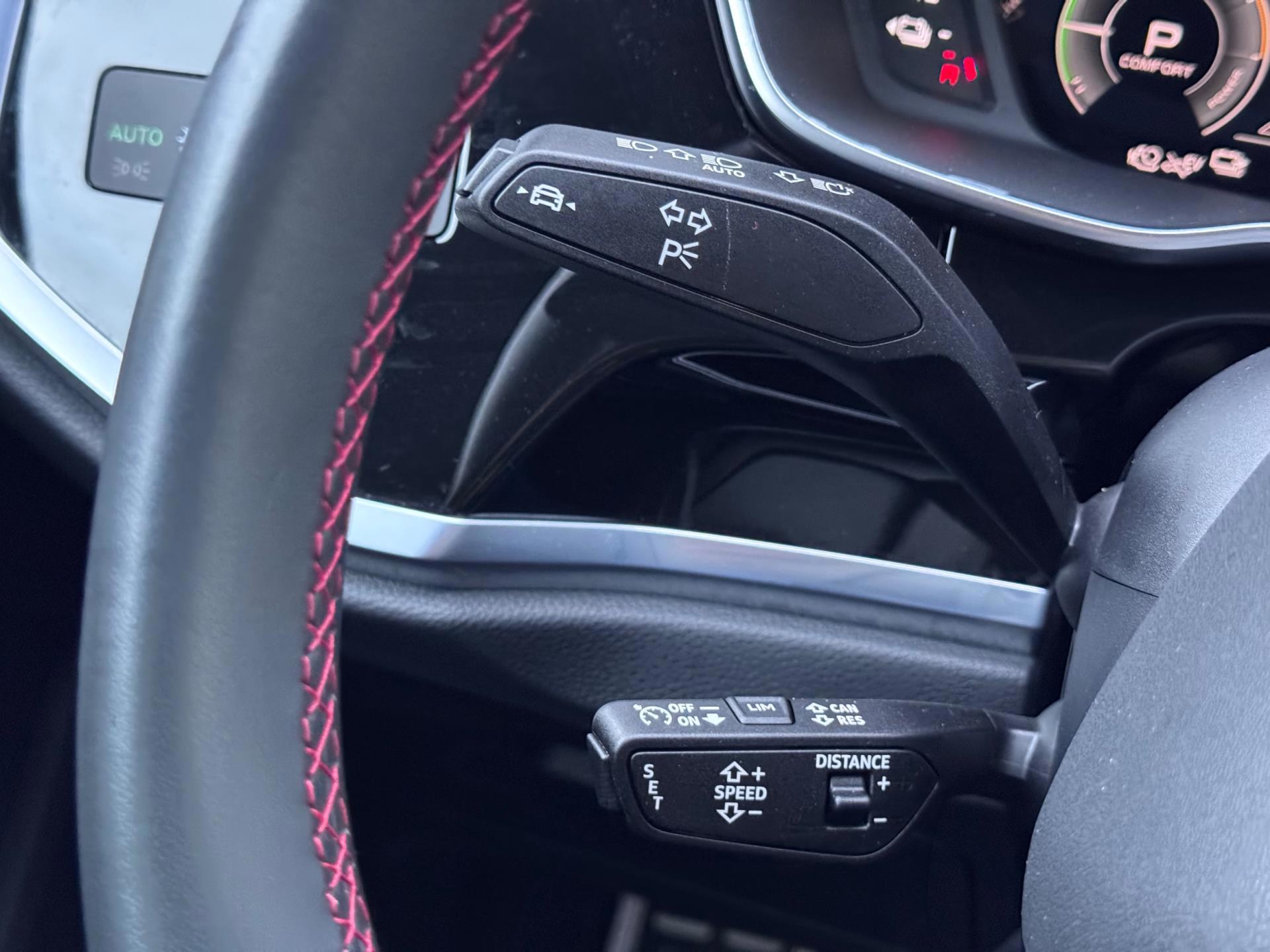 Audi Q3 Sportback 45 TFSI e S Edition (2022), foto 20