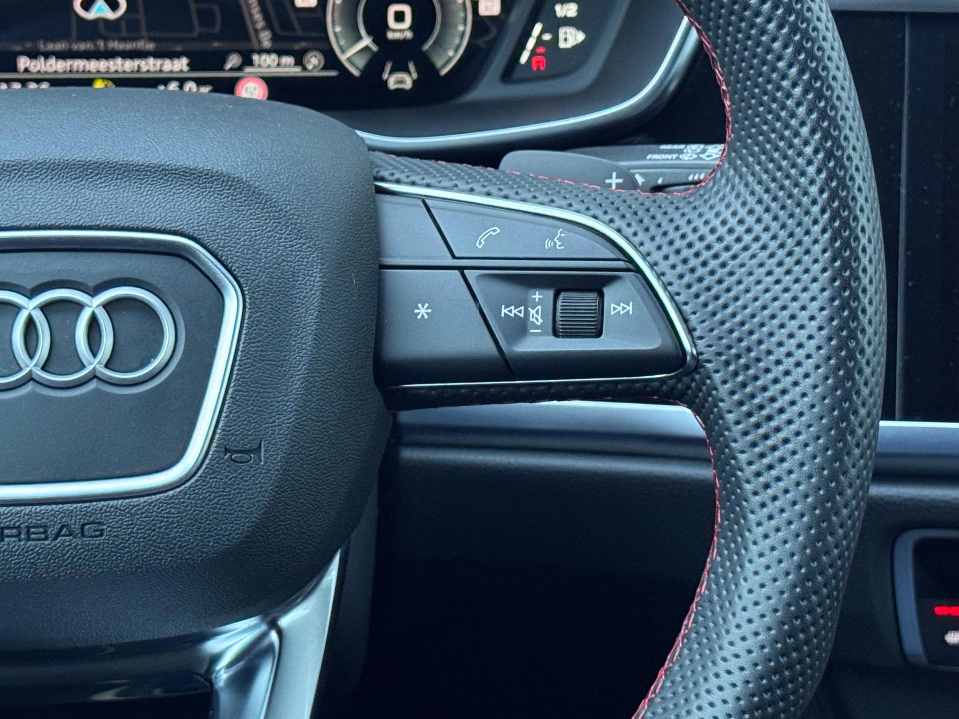 Audi Q3 Sportback 45 TFSI e S Edition (2022), foto 21