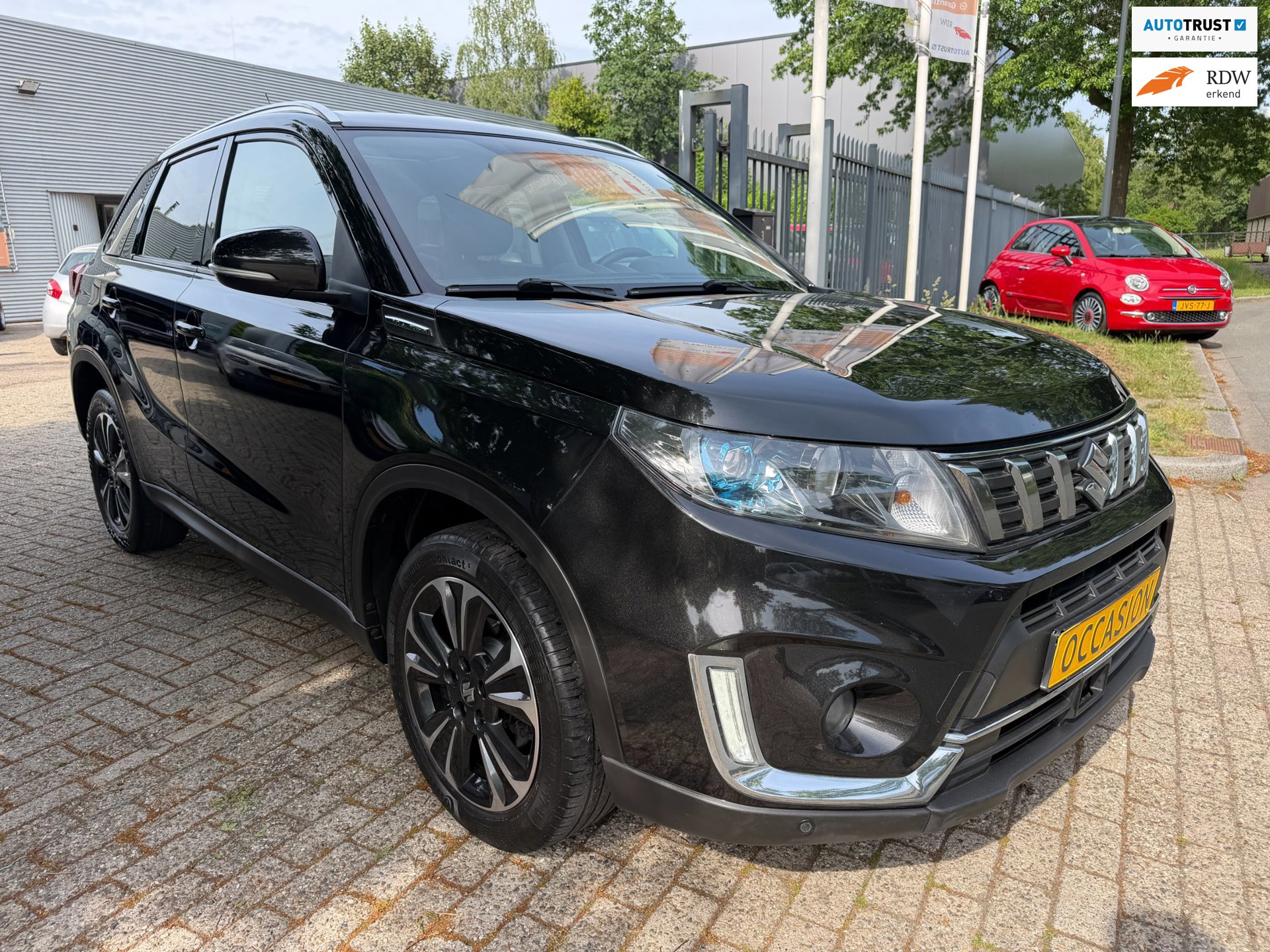 Suzuki Vitara 1.0 Boosterjet Stijl (2019), foto 1