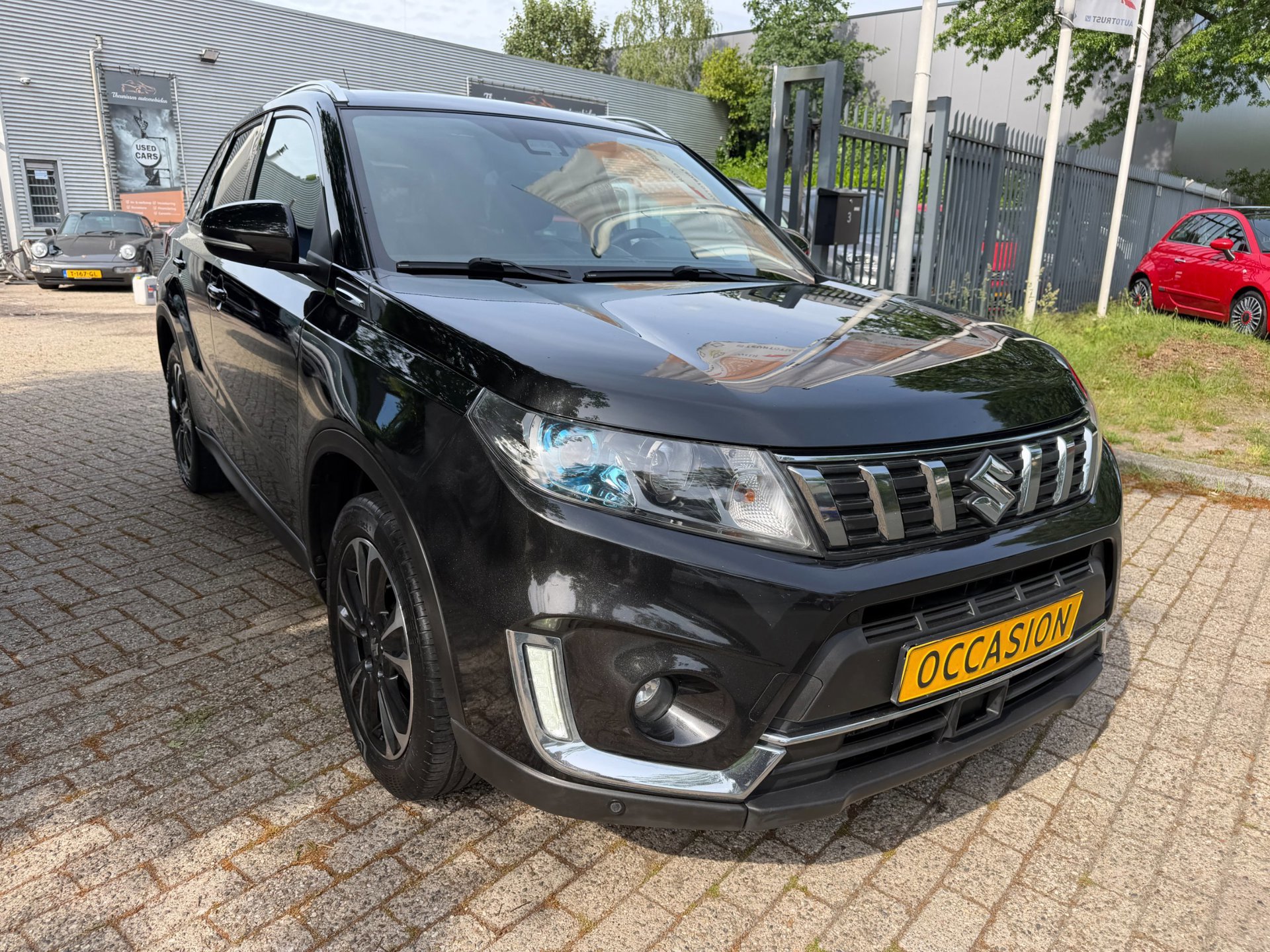 Suzuki Vitara 1.0 Boosterjet Stijl (2019), foto 2