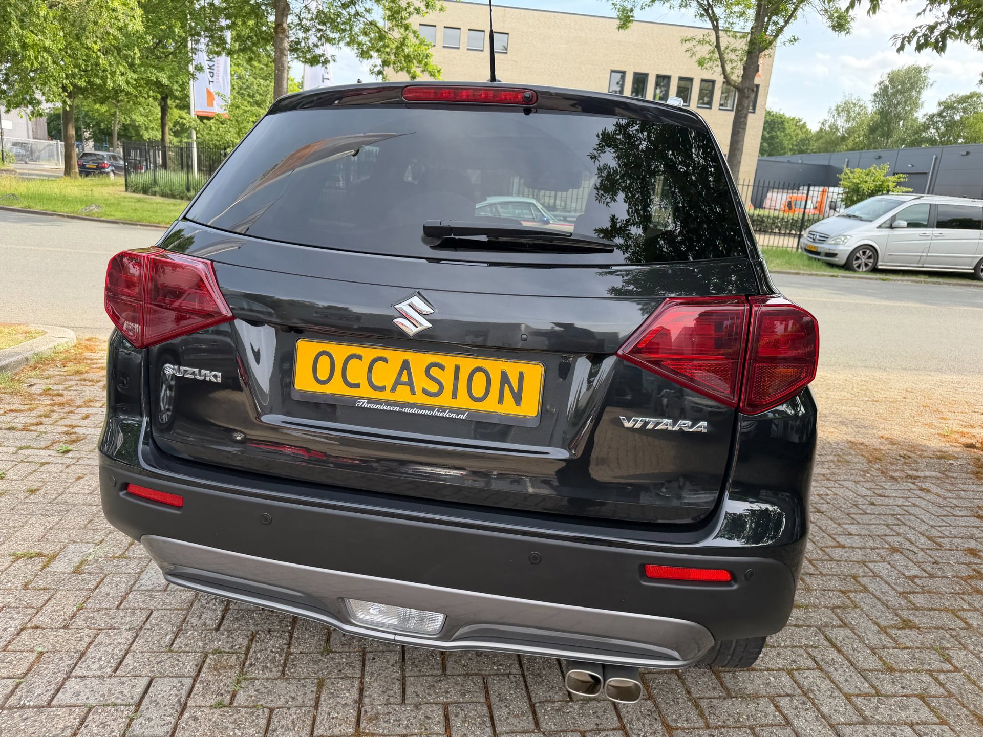 Suzuki Vitara 1.0 Boosterjet Stijl (2019), foto 11
