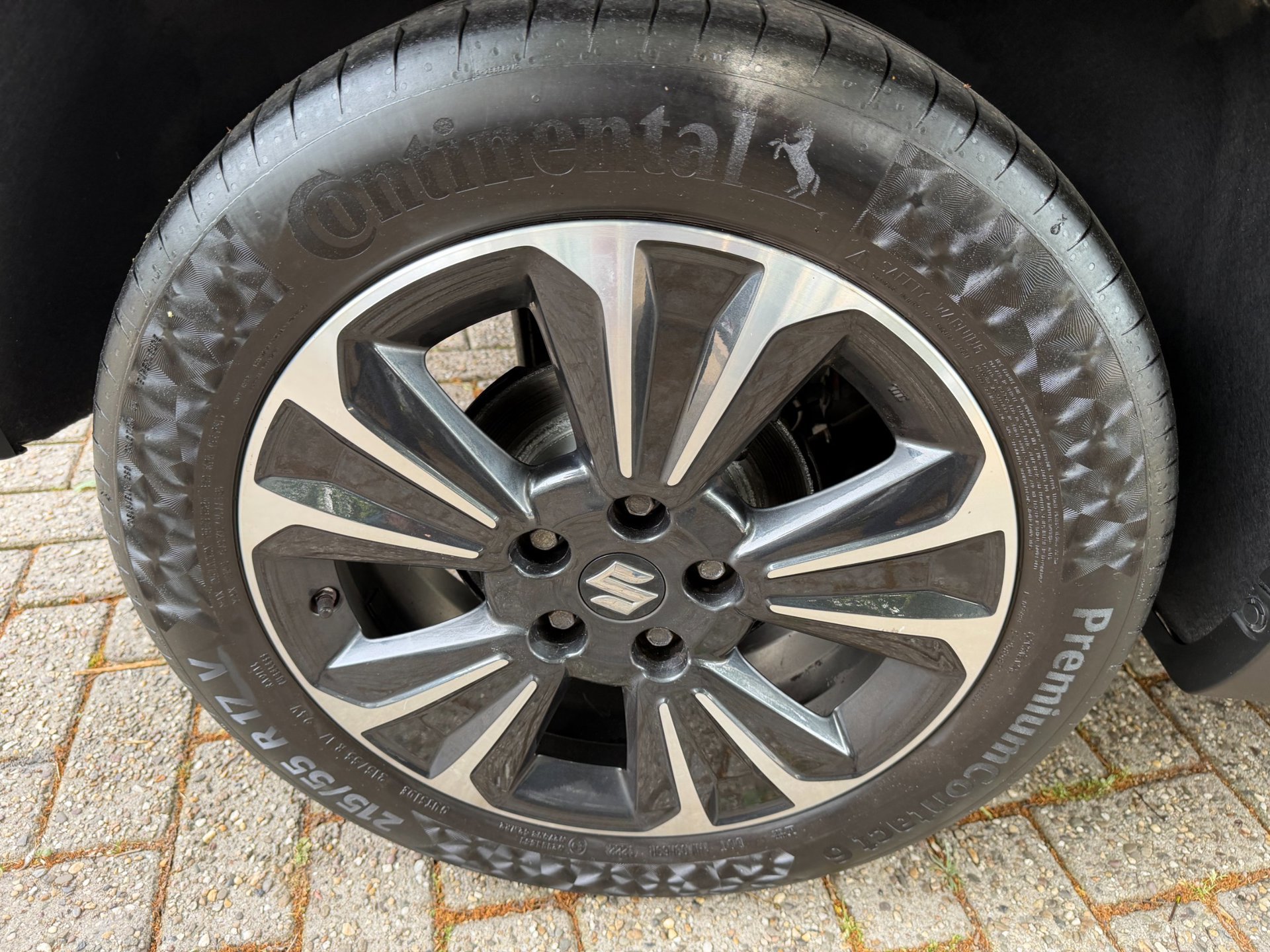 Suzuki Vitara 1.0 Boosterjet Stijl (2019), foto 101
