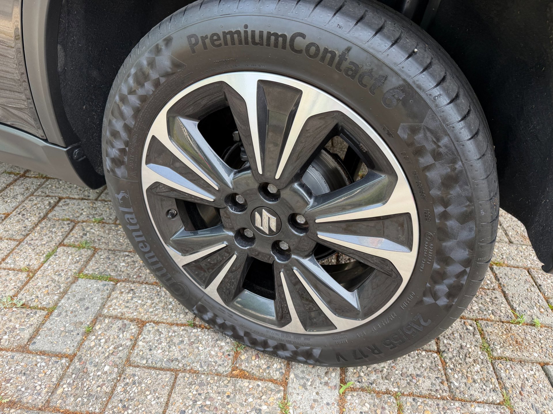 Suzuki Vitara 1.0 Boosterjet Stijl (2019), foto 103
