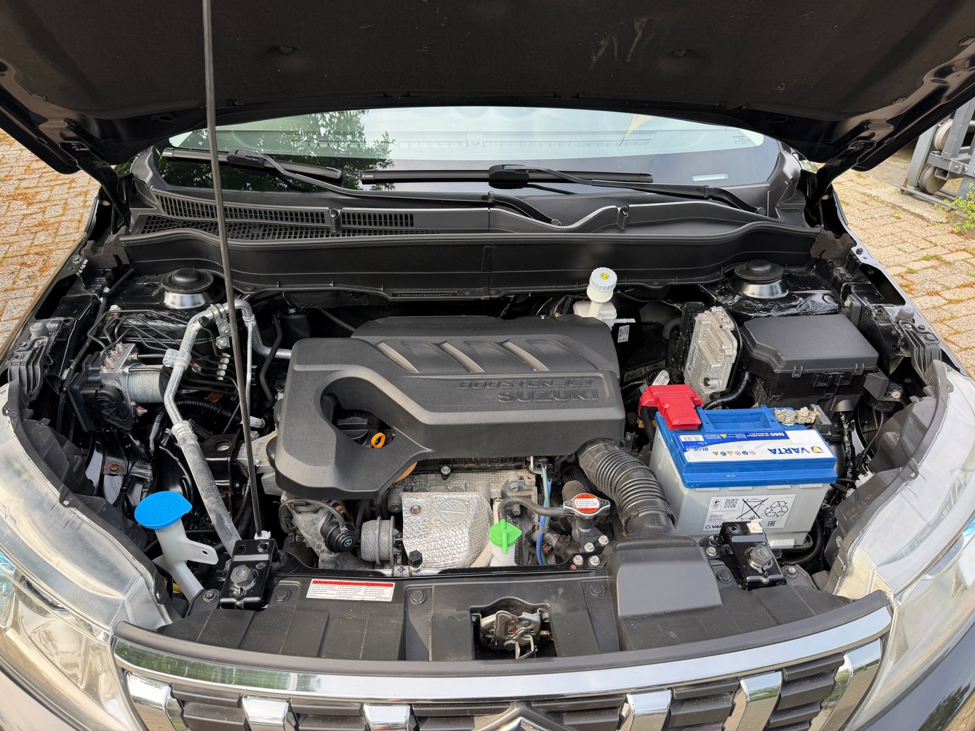 Suzuki Vitara 1.0 Boosterjet Stijl (2019), foto 105