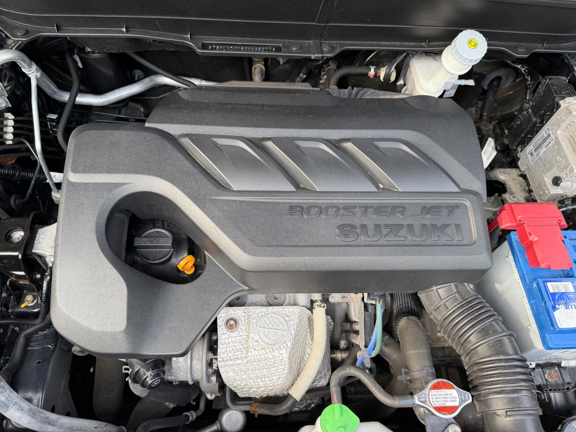 Suzuki Vitara 1.0 Boosterjet Stijl (2019), foto 106