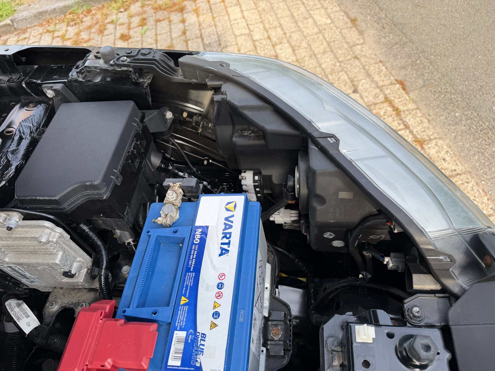 Suzuki Vitara 1.0 Boosterjet Stijl (2019), foto 108