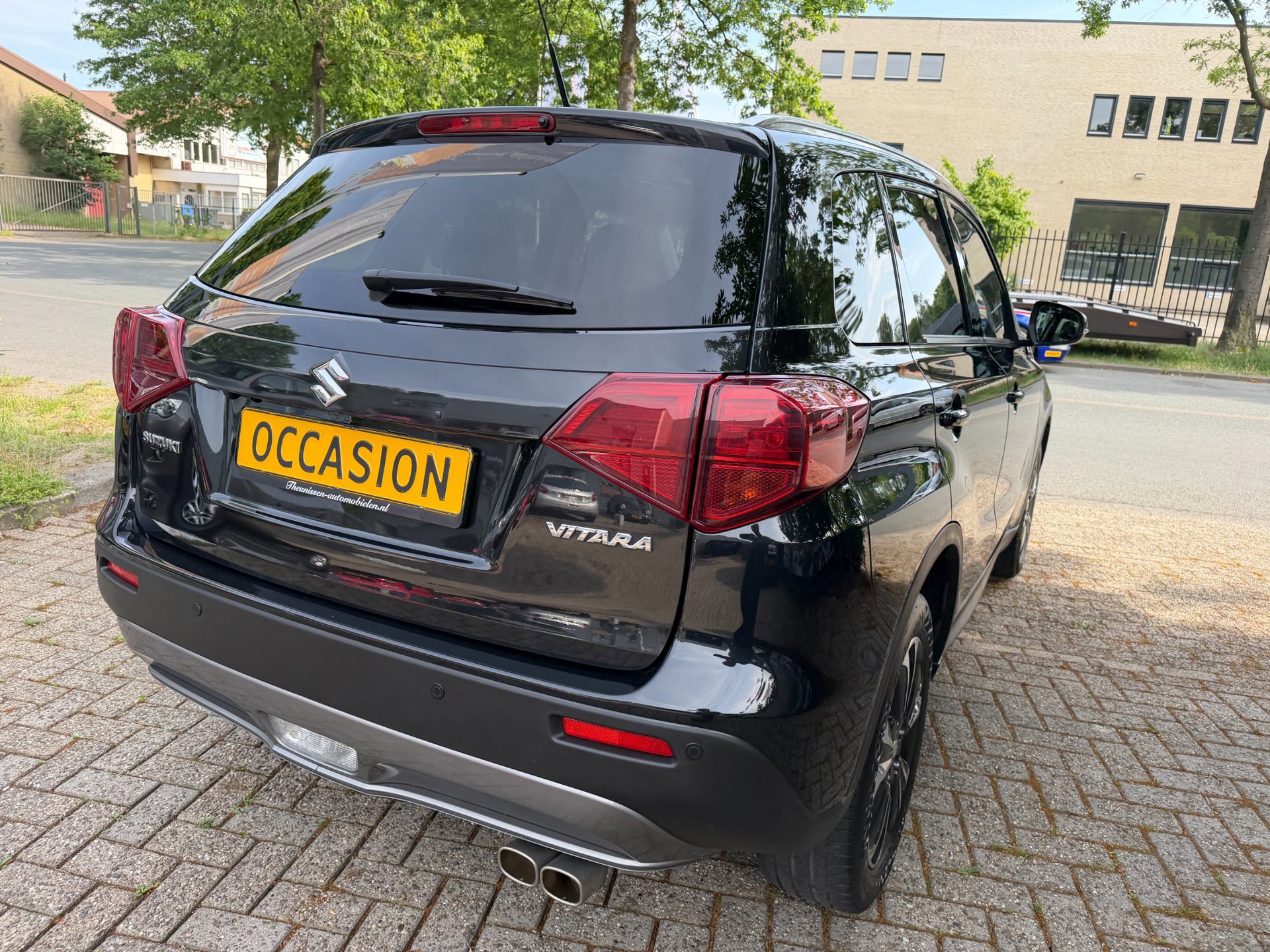 Suzuki Vitara 1.0 Boosterjet Stijl (2019), foto 12