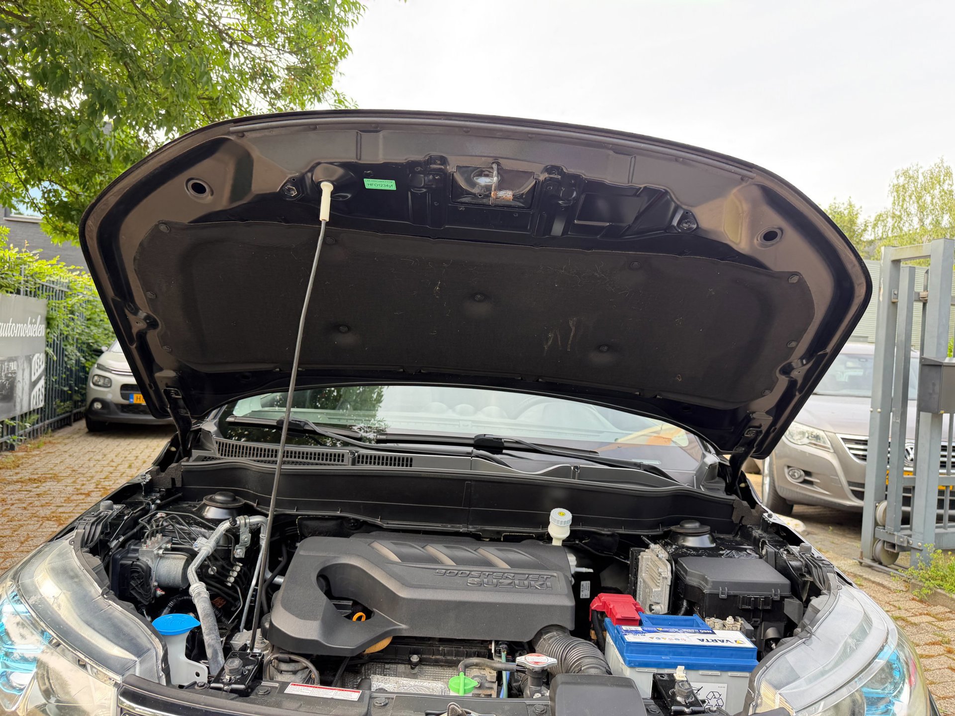 Suzuki Vitara 1.0 Boosterjet Stijl (2019), foto 113