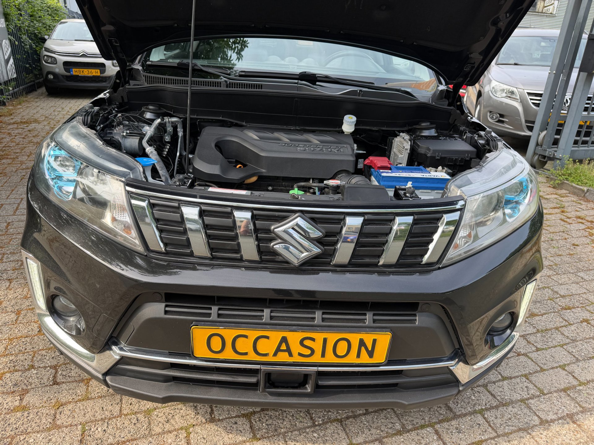 Suzuki Vitara 1.0 Boosterjet Stijl (2019), foto 114