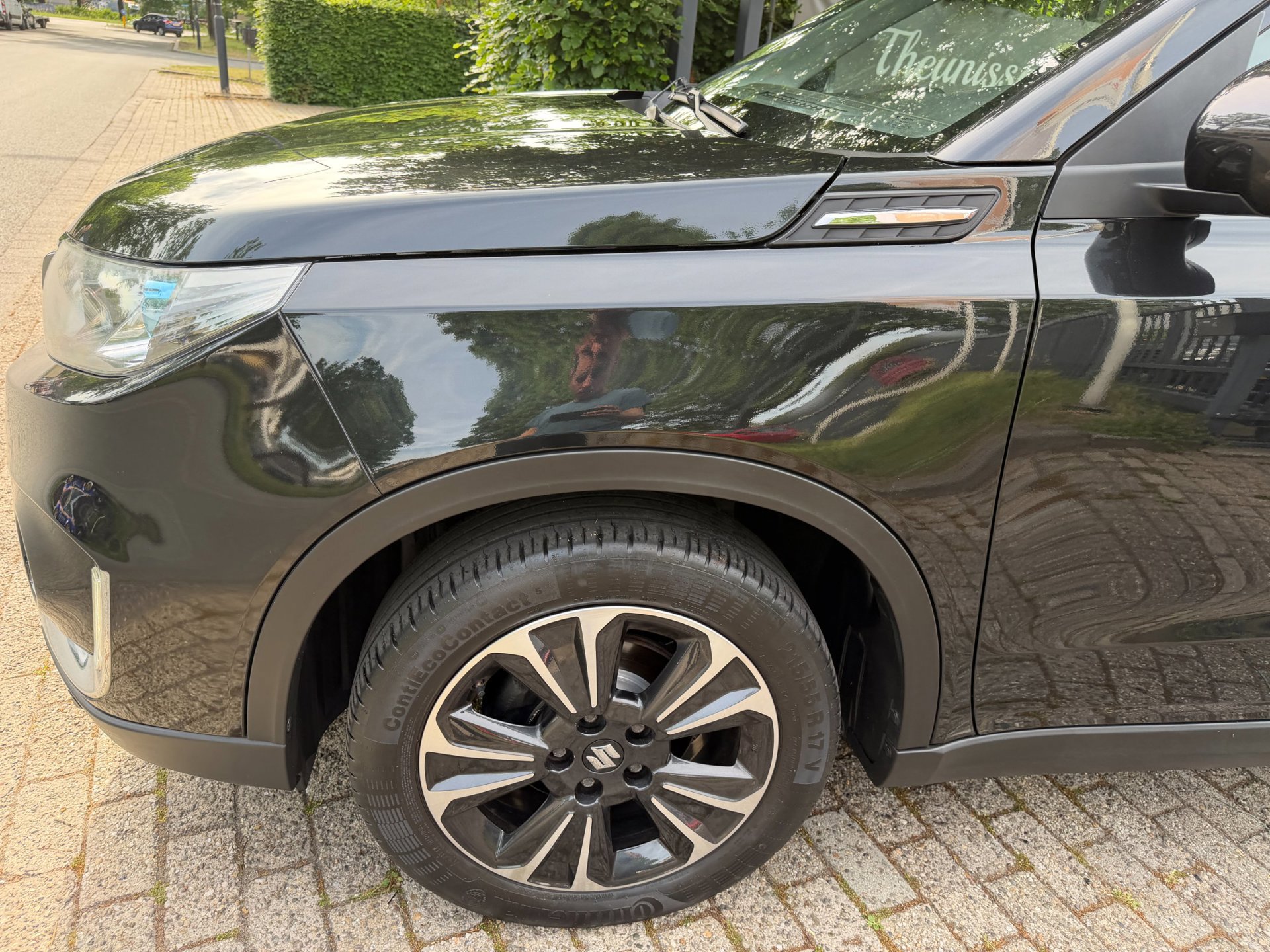 Suzuki Vitara 1.0 Boosterjet Stijl (2019), foto 115