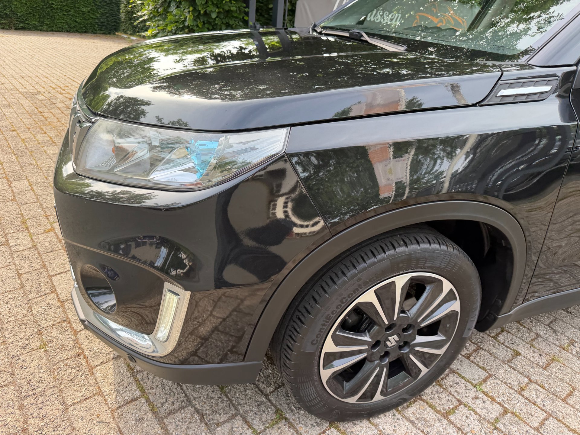 Suzuki Vitara 1.0 Boosterjet Stijl (2019), foto 116