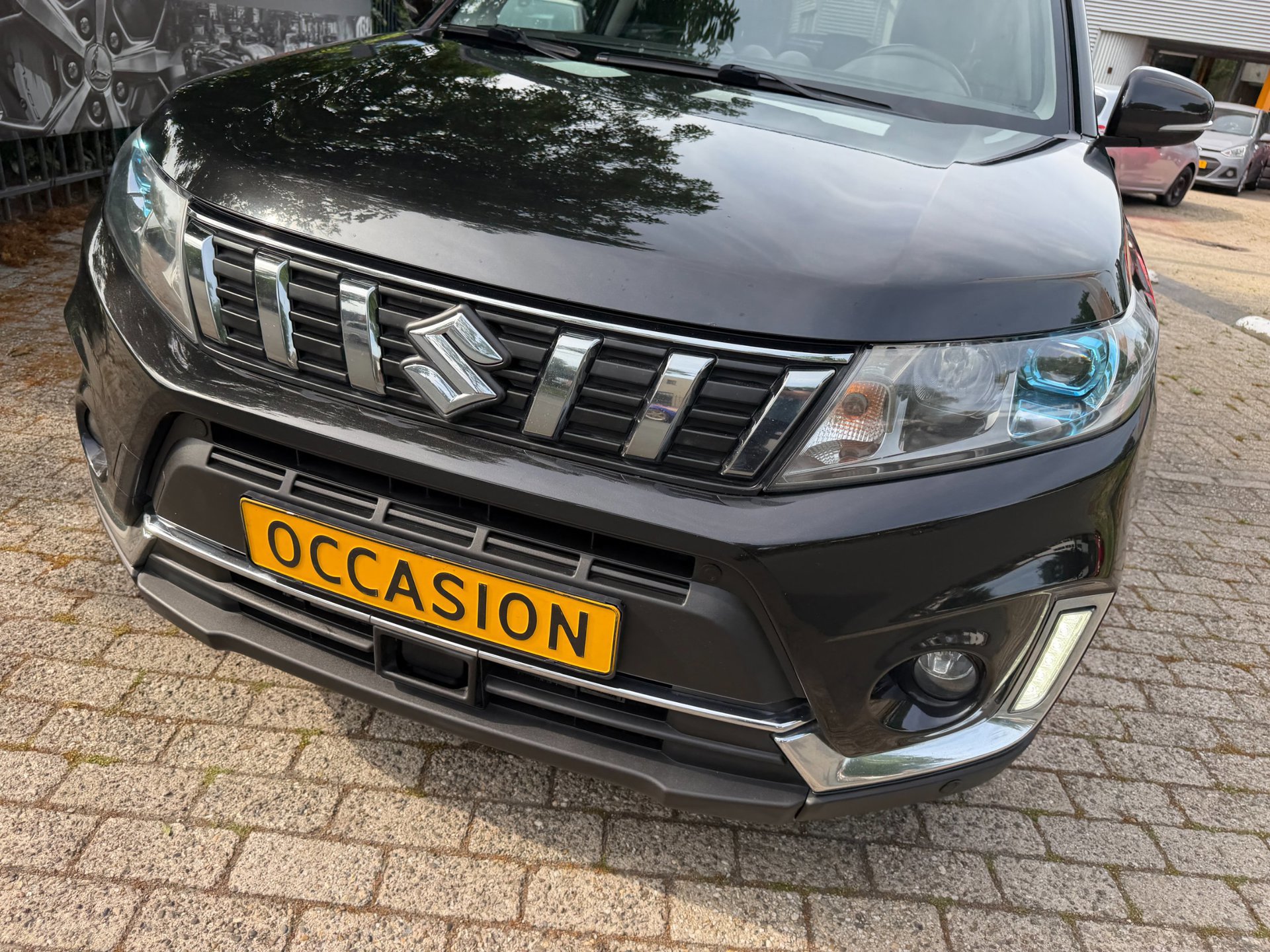 Suzuki Vitara 1.0 Boosterjet Stijl (2019), foto 118