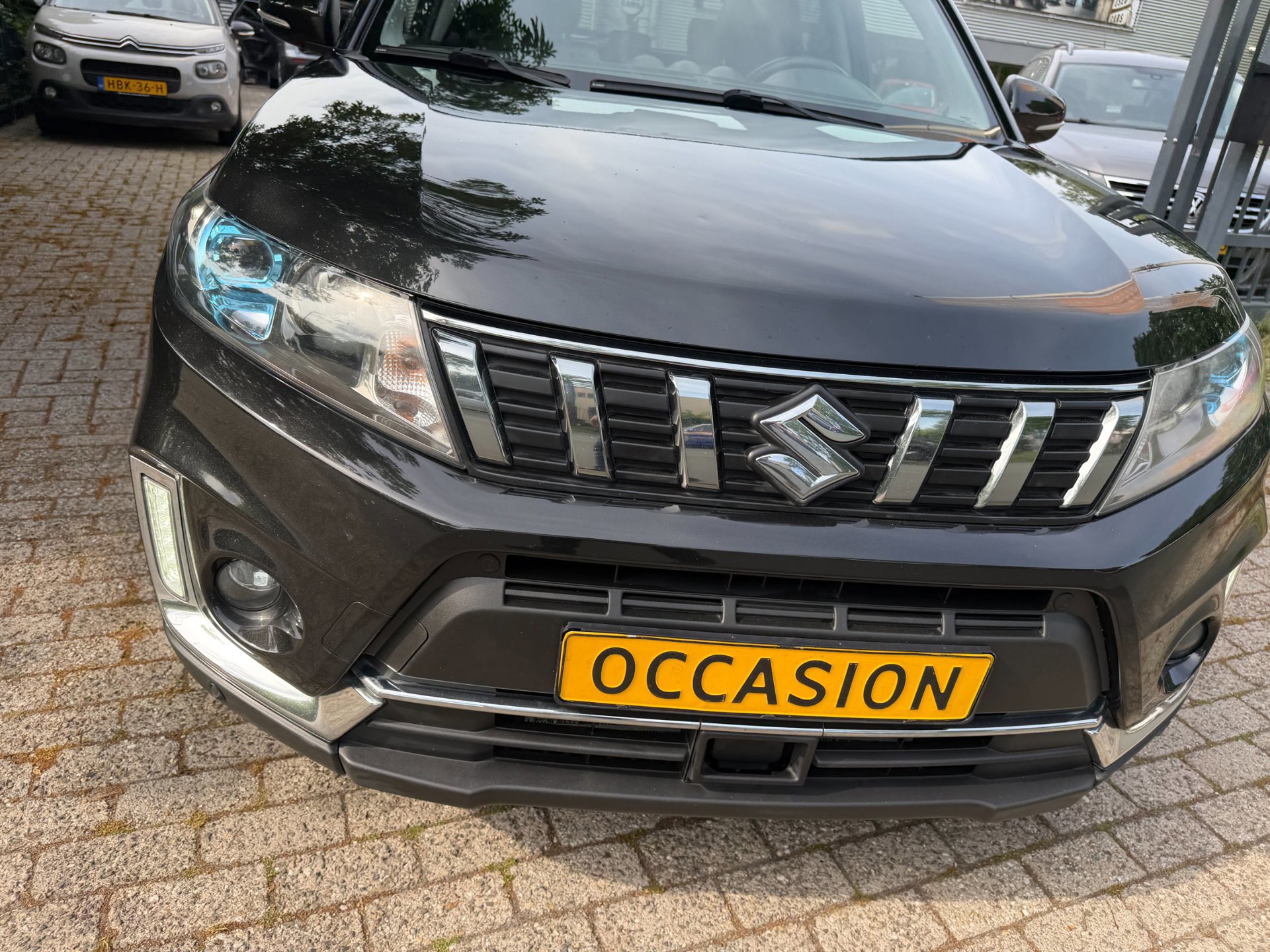 Suzuki Vitara 1.0 Boosterjet Stijl (2019), foto 119