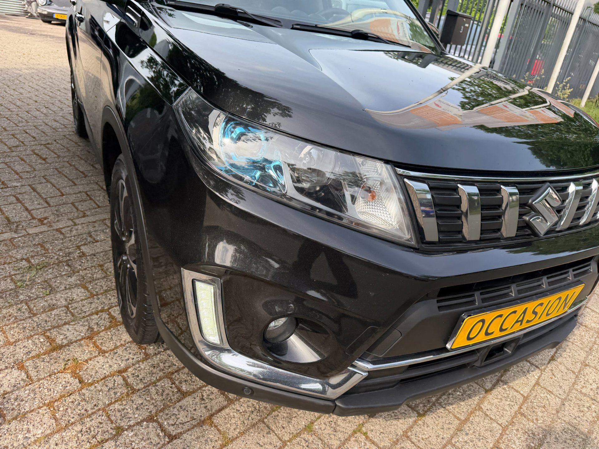 Suzuki Vitara 1.0 Boosterjet Stijl (2019), foto 120