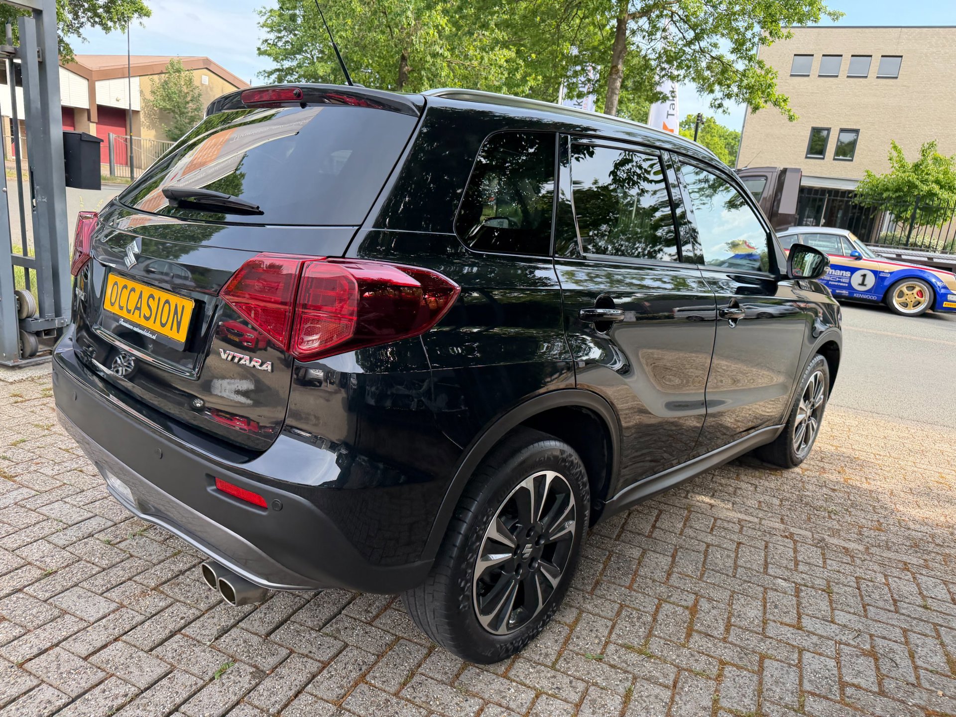 Suzuki Vitara 1.0 Boosterjet Stijl (2019), foto 13