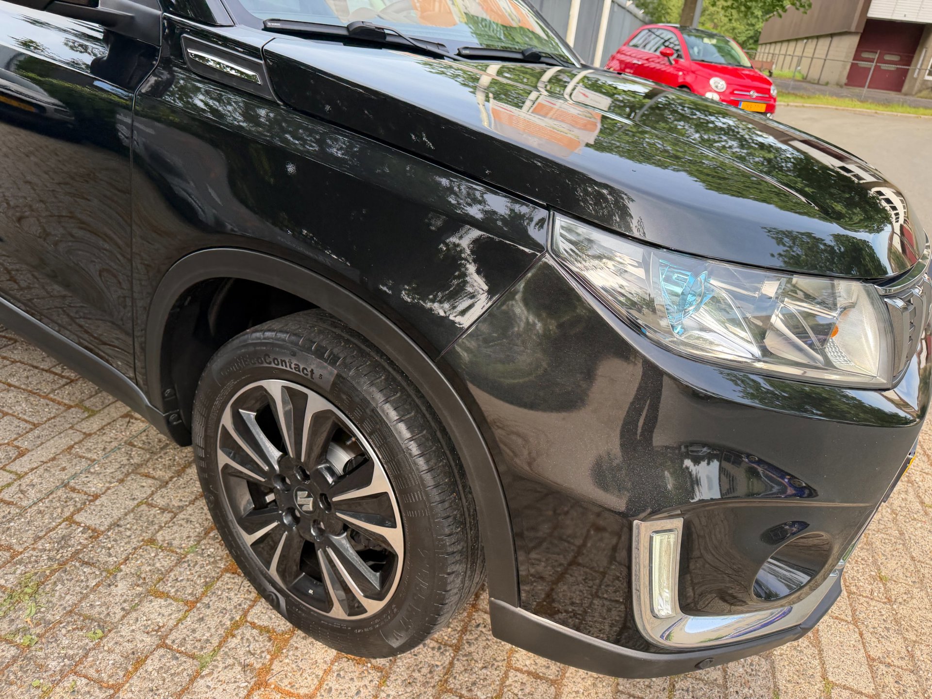 Suzuki Vitara 1.0 Boosterjet Stijl (2019), foto 121