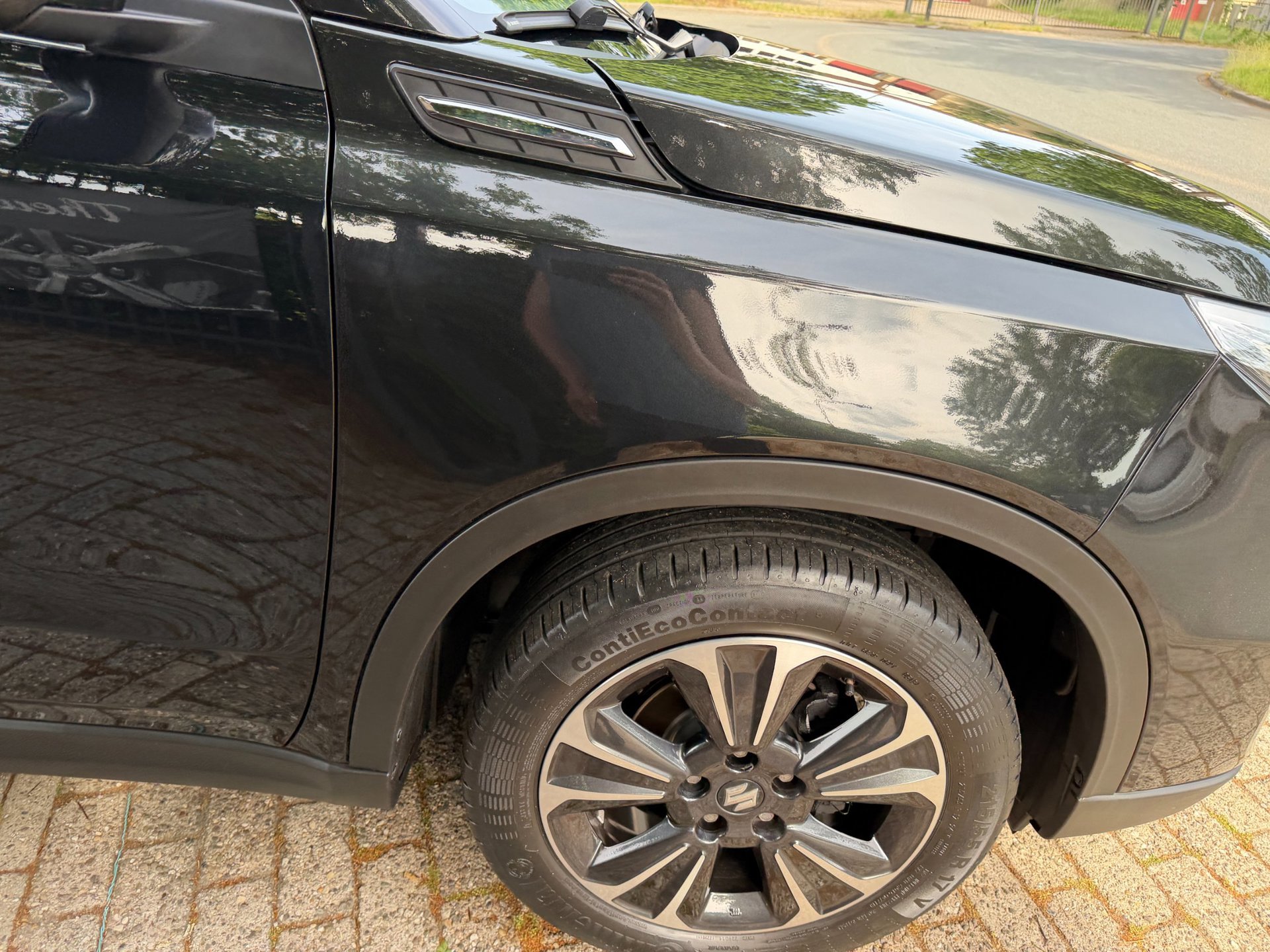 Suzuki Vitara 1.0 Boosterjet Stijl (2019), foto 122