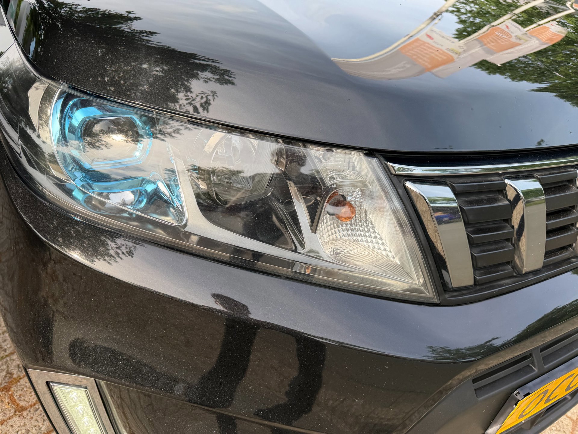 Suzuki Vitara 1.0 Boosterjet Stijl (2019), foto 127