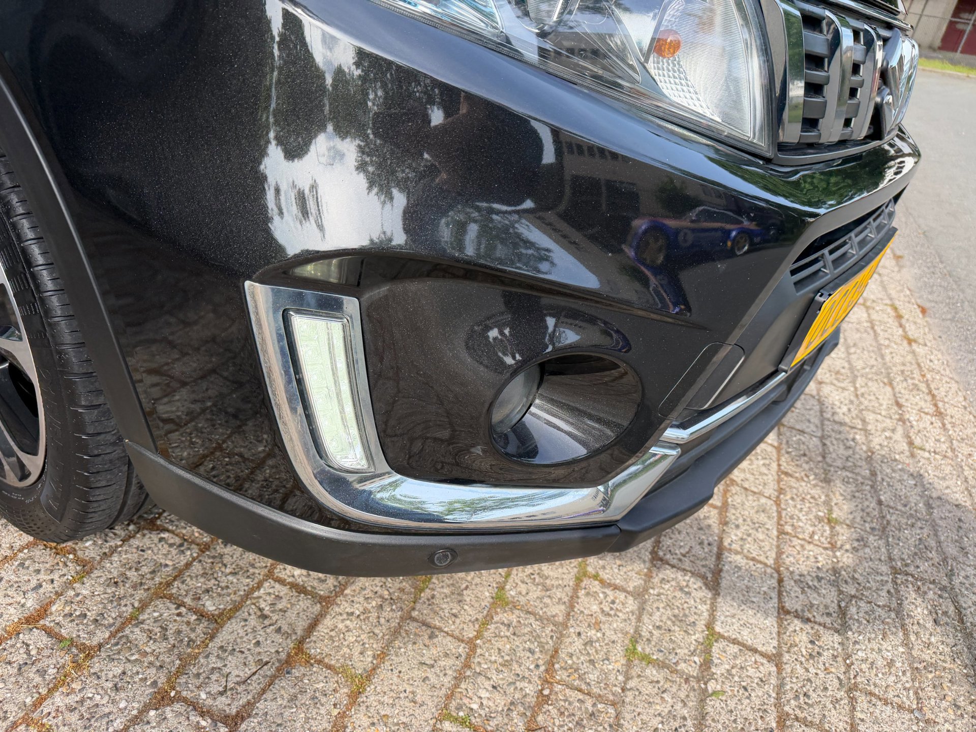 Suzuki Vitara 1.0 Boosterjet Stijl (2019), foto 128