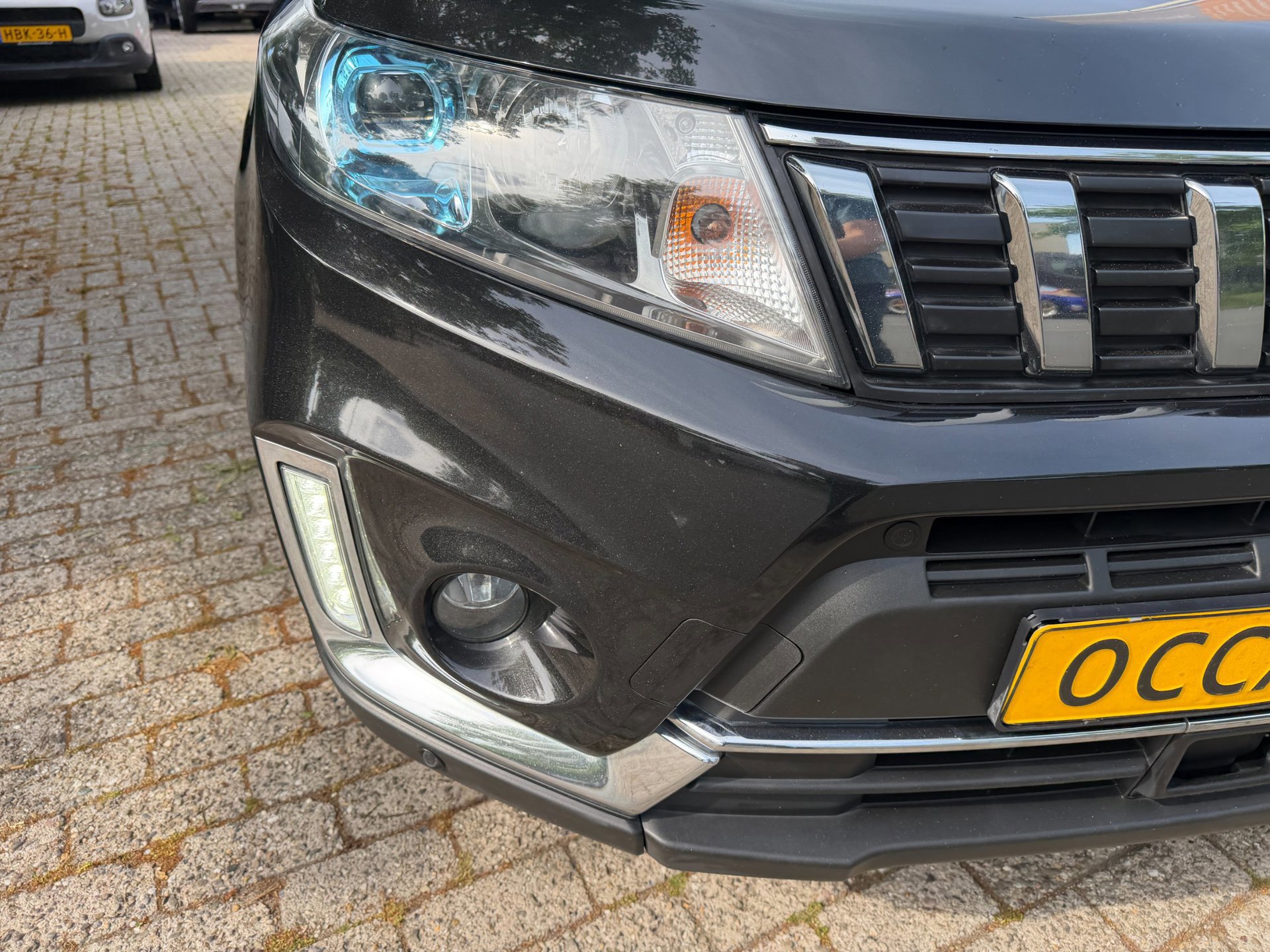 Suzuki Vitara 1.0 Boosterjet Stijl (2019), foto 129
