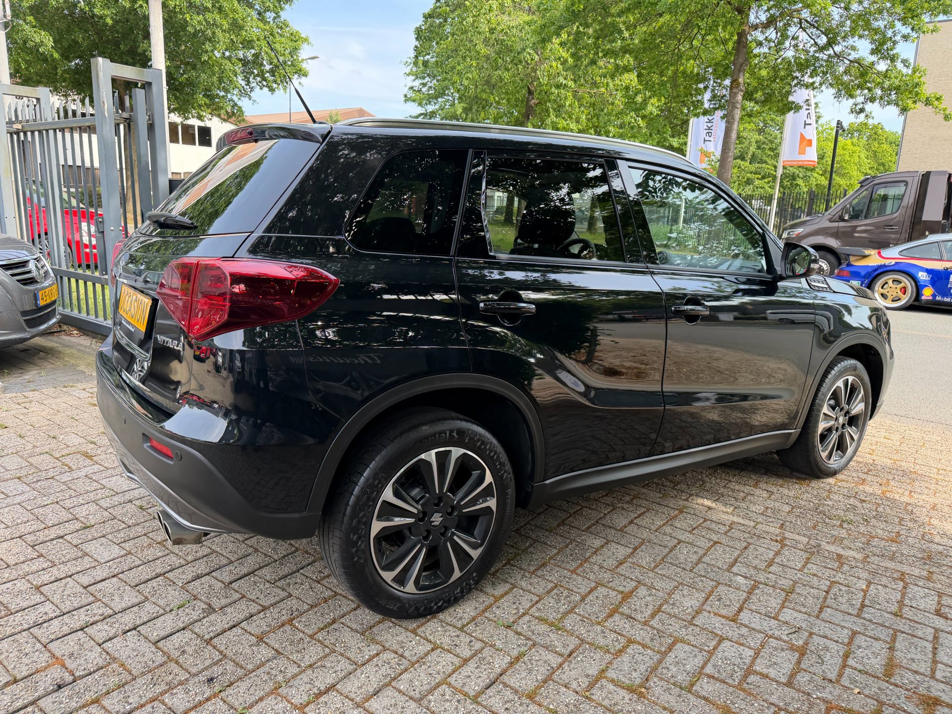 Suzuki Vitara 1.0 Boosterjet Stijl (2019), foto 14