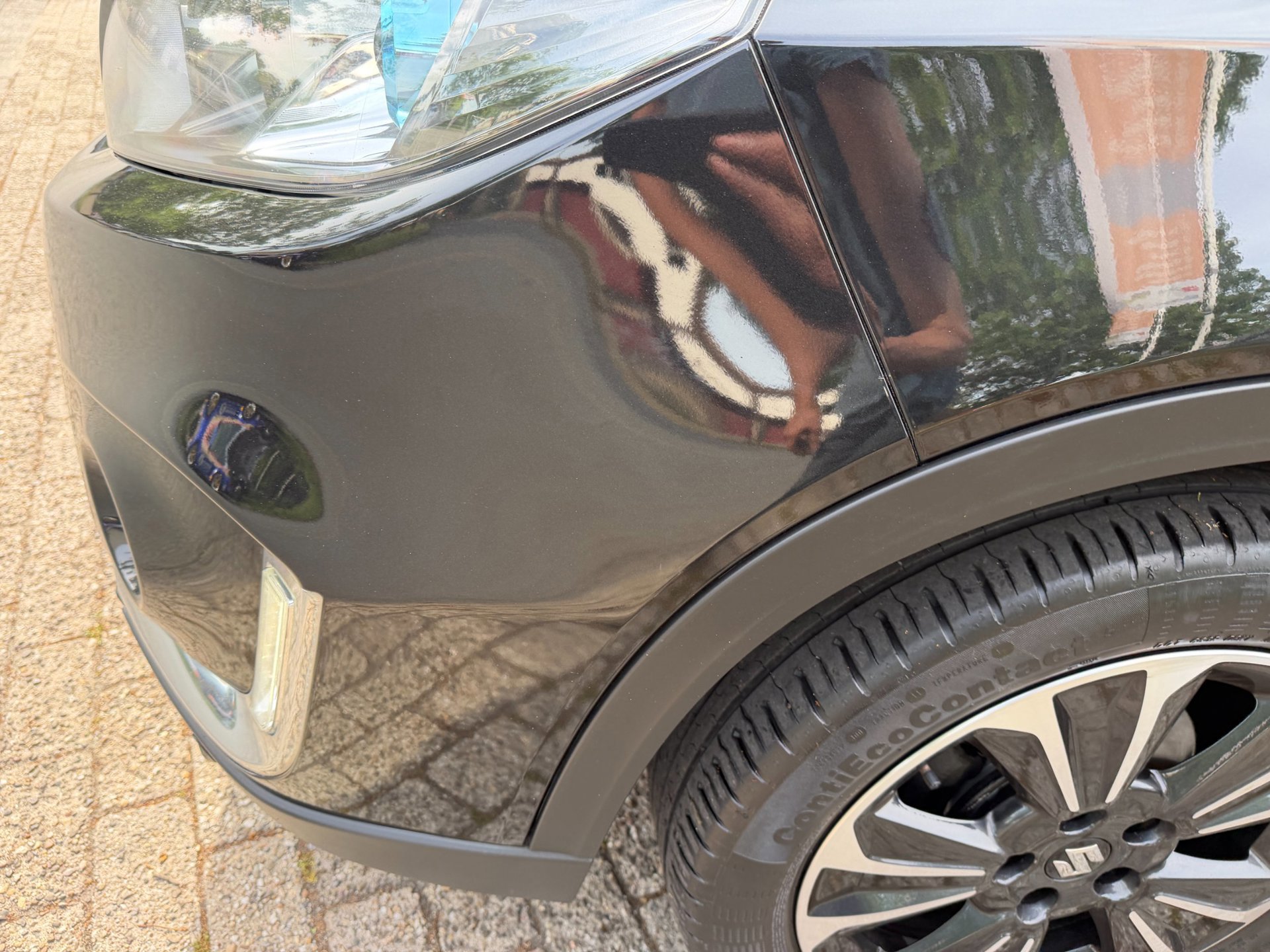 Suzuki Vitara 1.0 Boosterjet Stijl (2019), foto 136