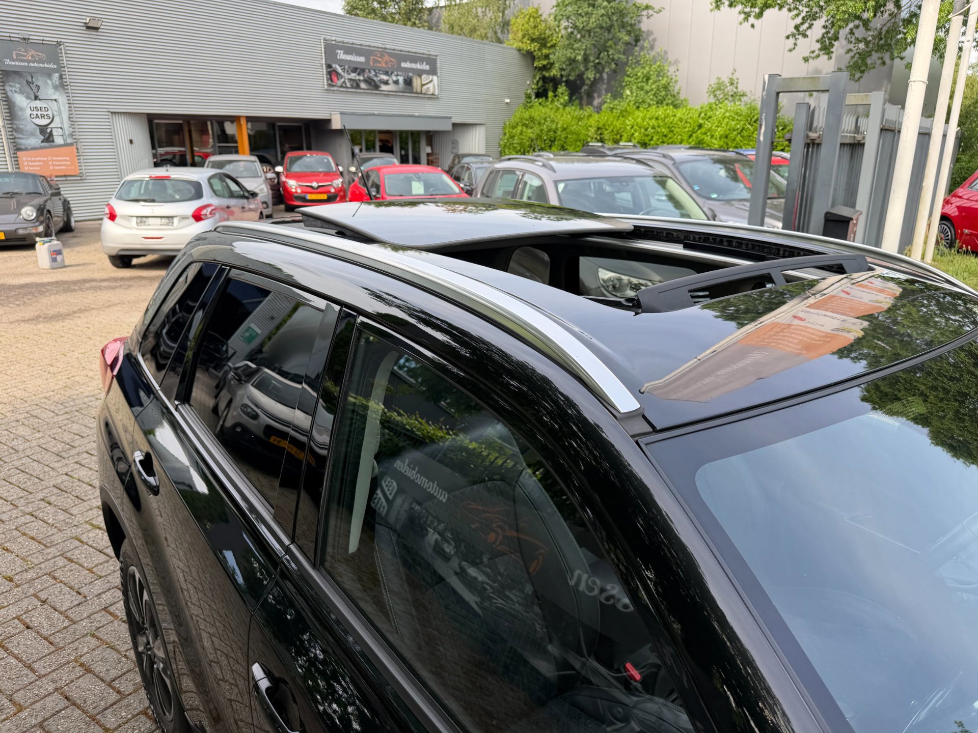 Suzuki Vitara 1.0 Boosterjet Stijl (2019), foto 137
