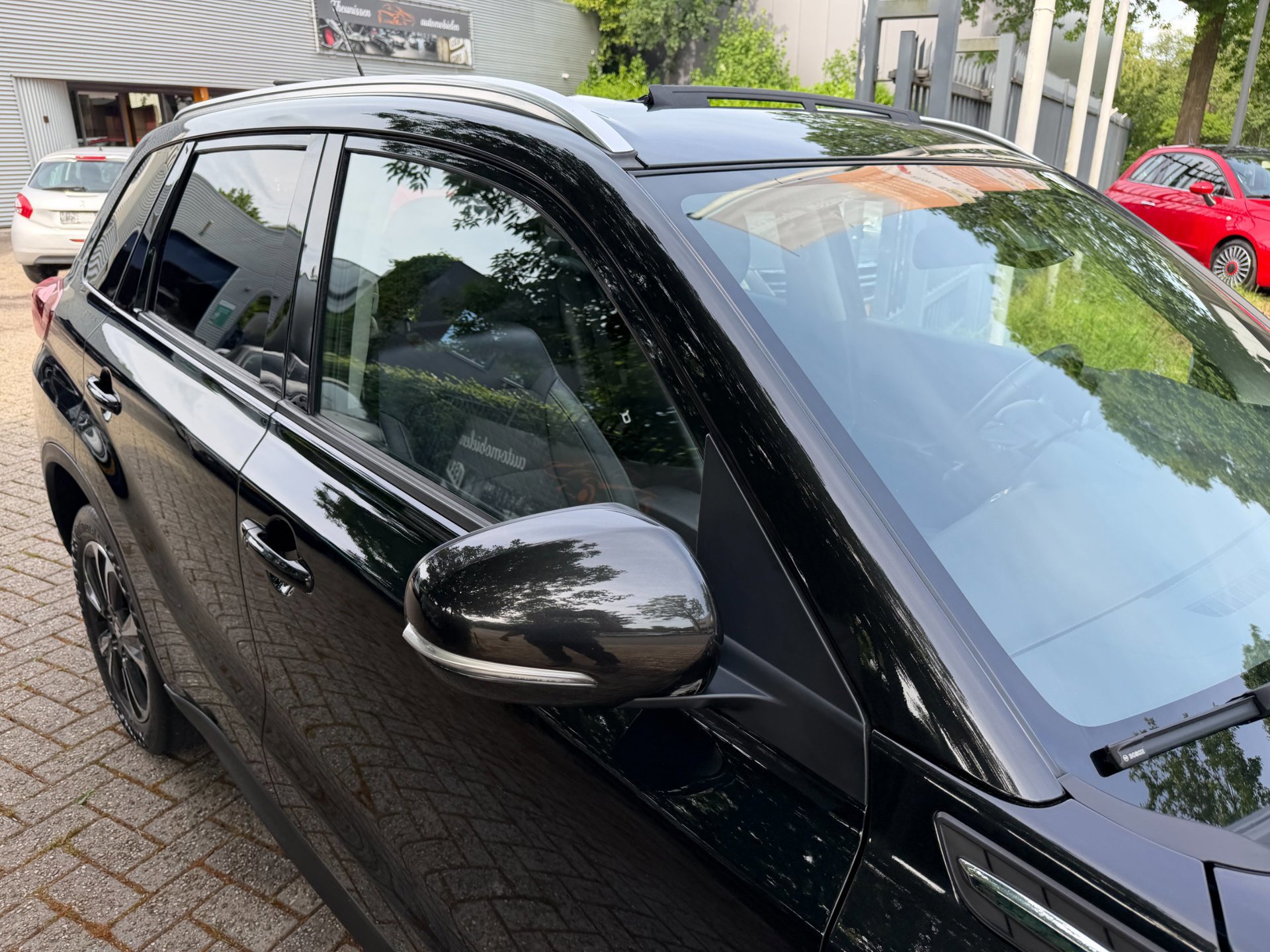 Suzuki Vitara 1.0 Boosterjet Stijl (2019), foto 138